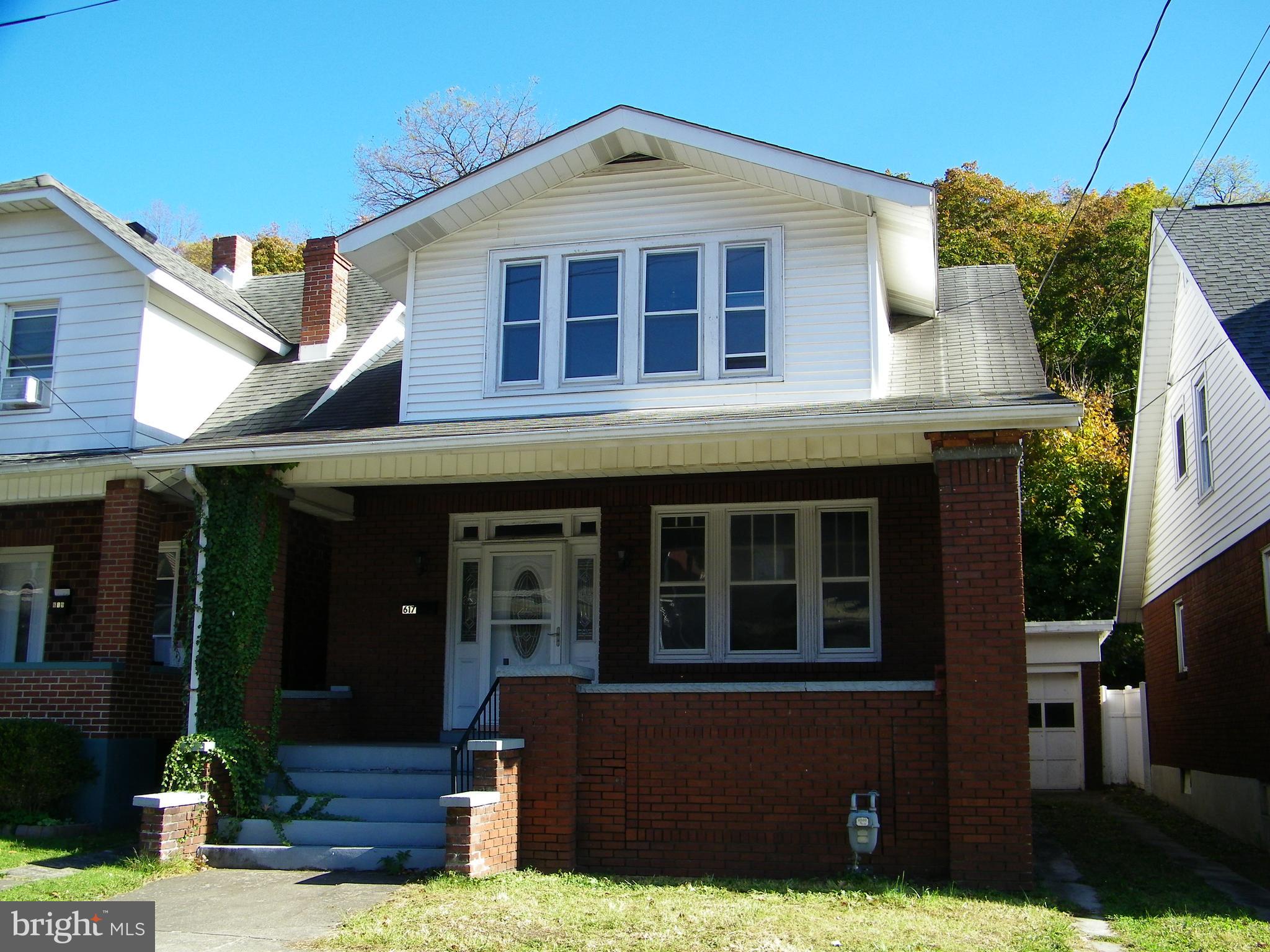 617 FREDERICK STREET