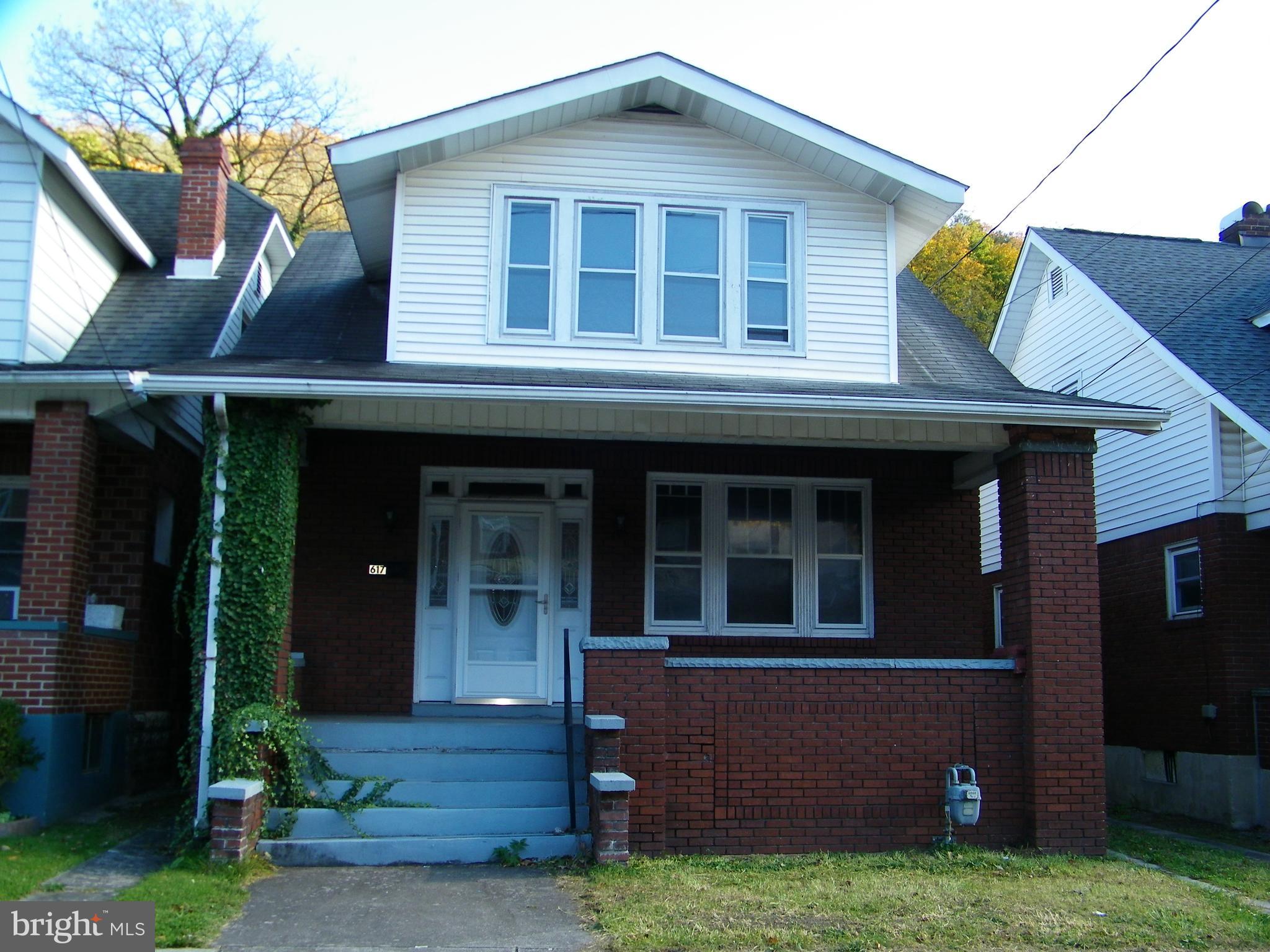 617 FREDERICK STREET