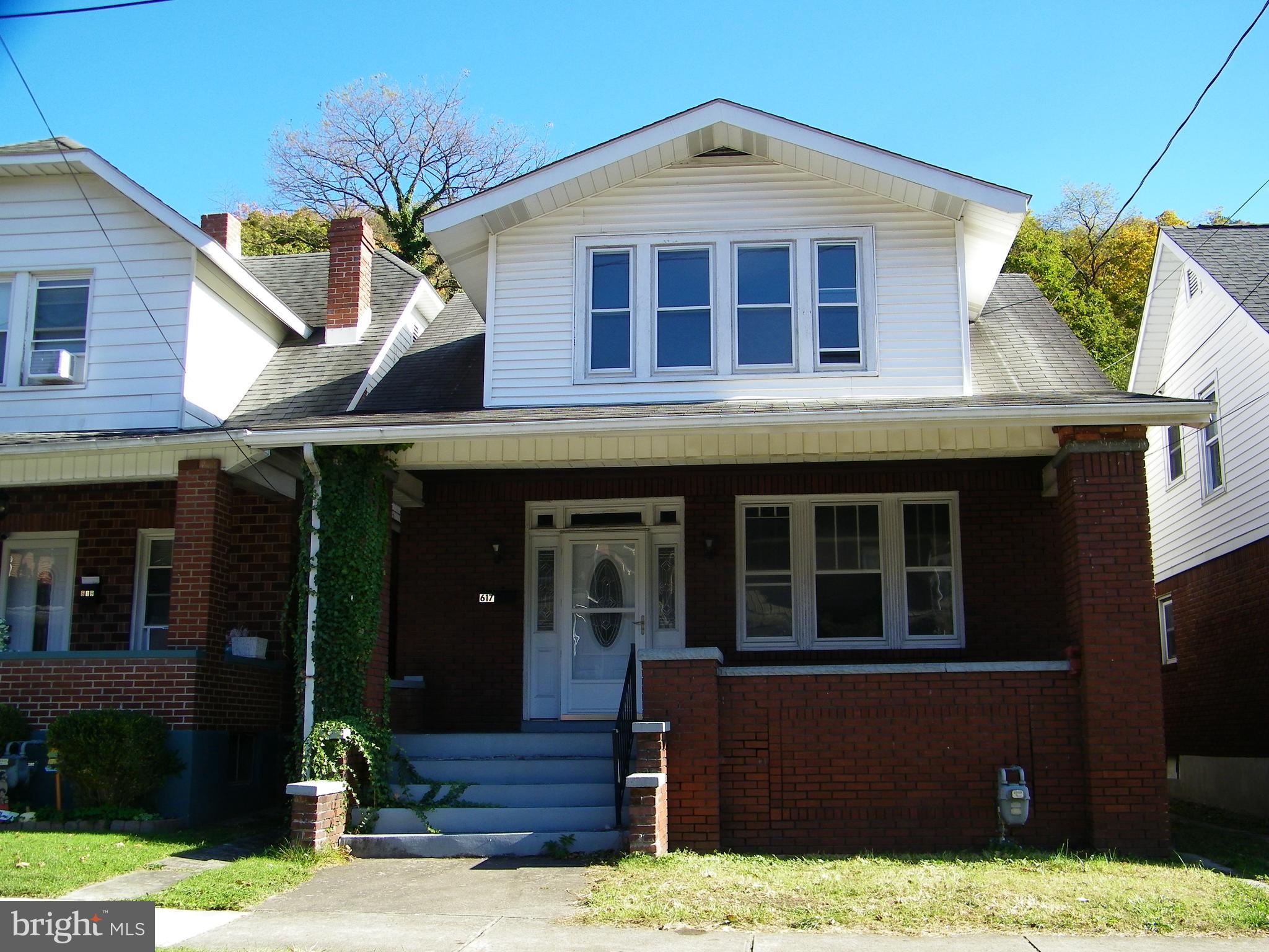 617 FREDERICK STREET