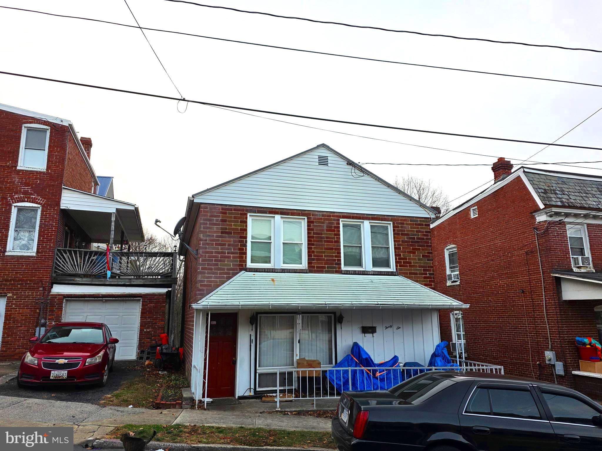 36 WEBER STREET