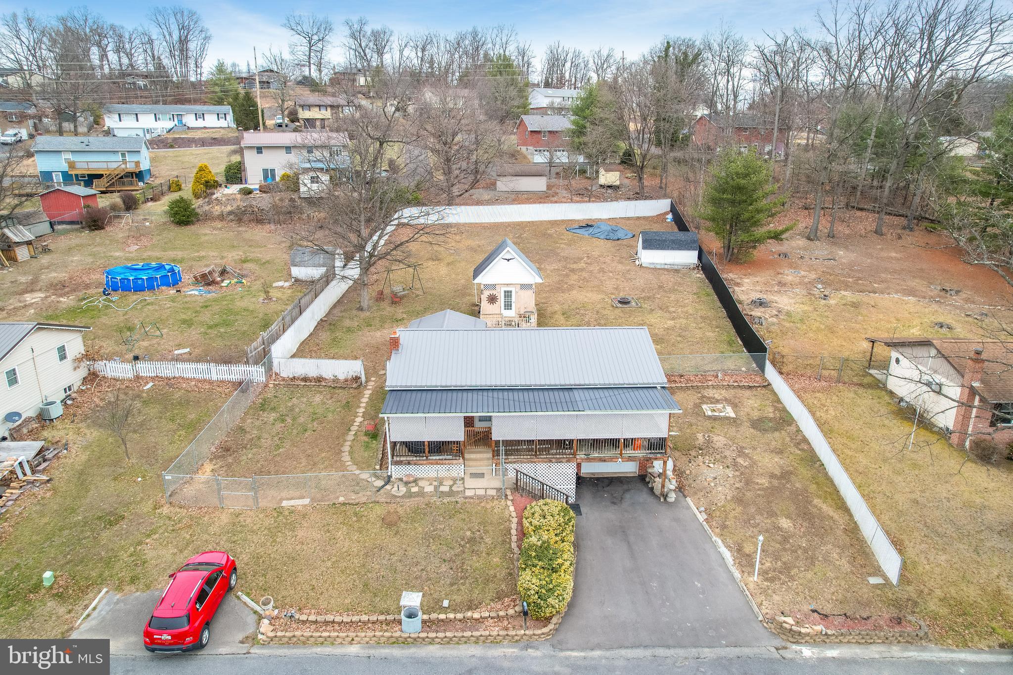 14129 LOUISE DRIVE SW