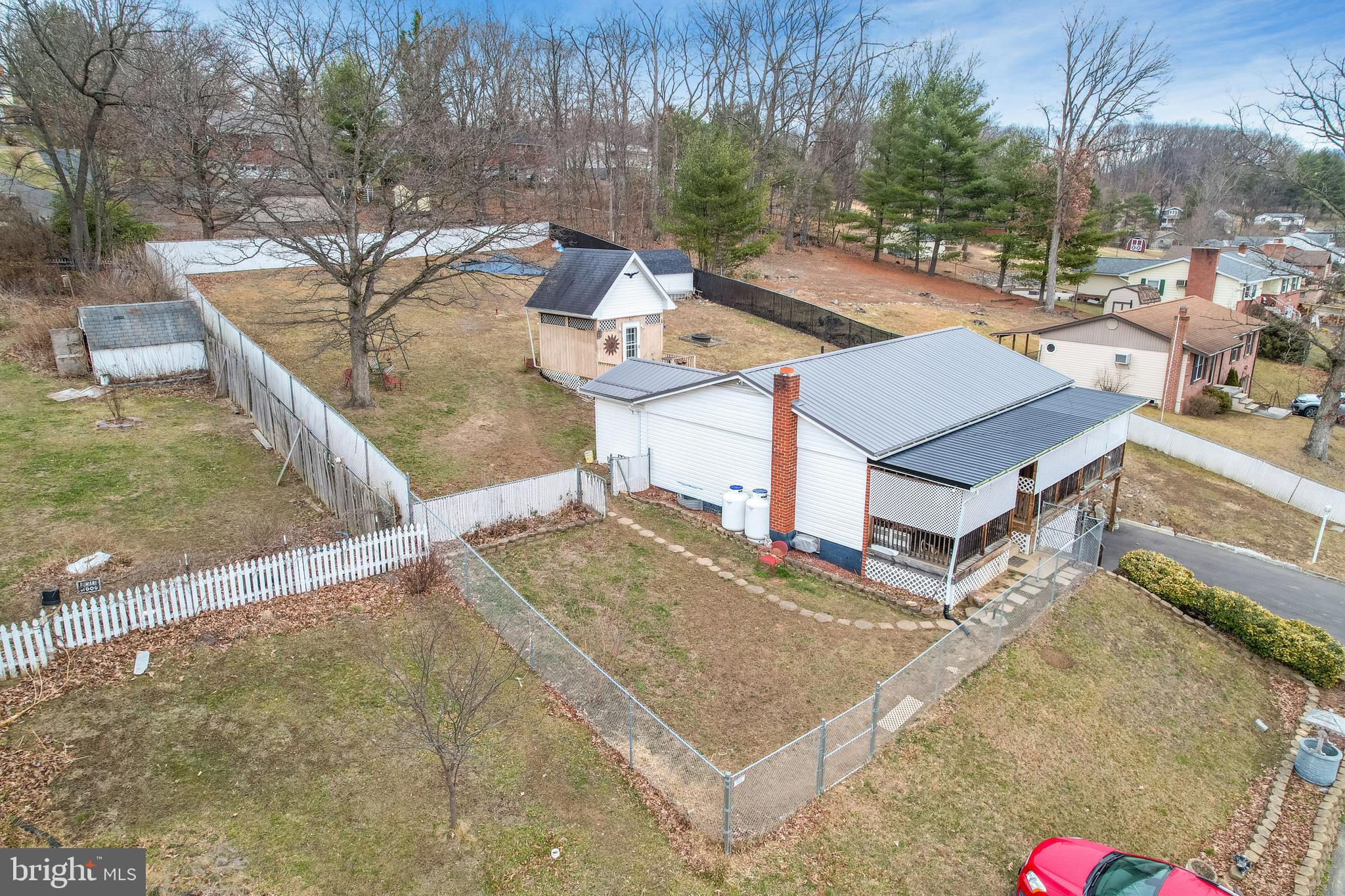 14129 LOUISE DRIVE SW