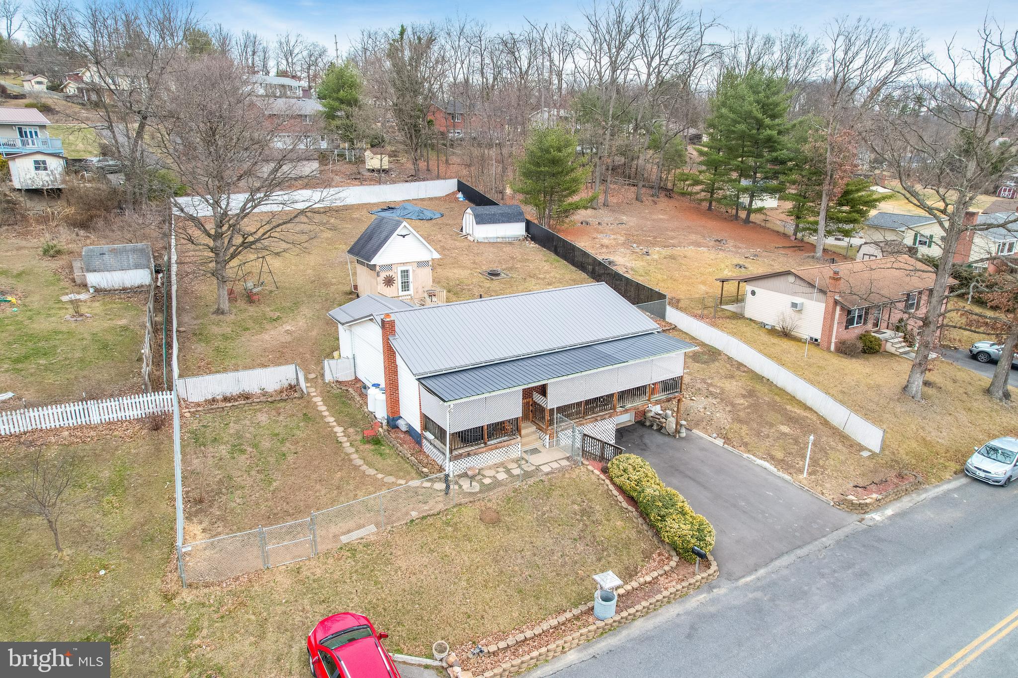 14129 LOUISE DRIVE SW