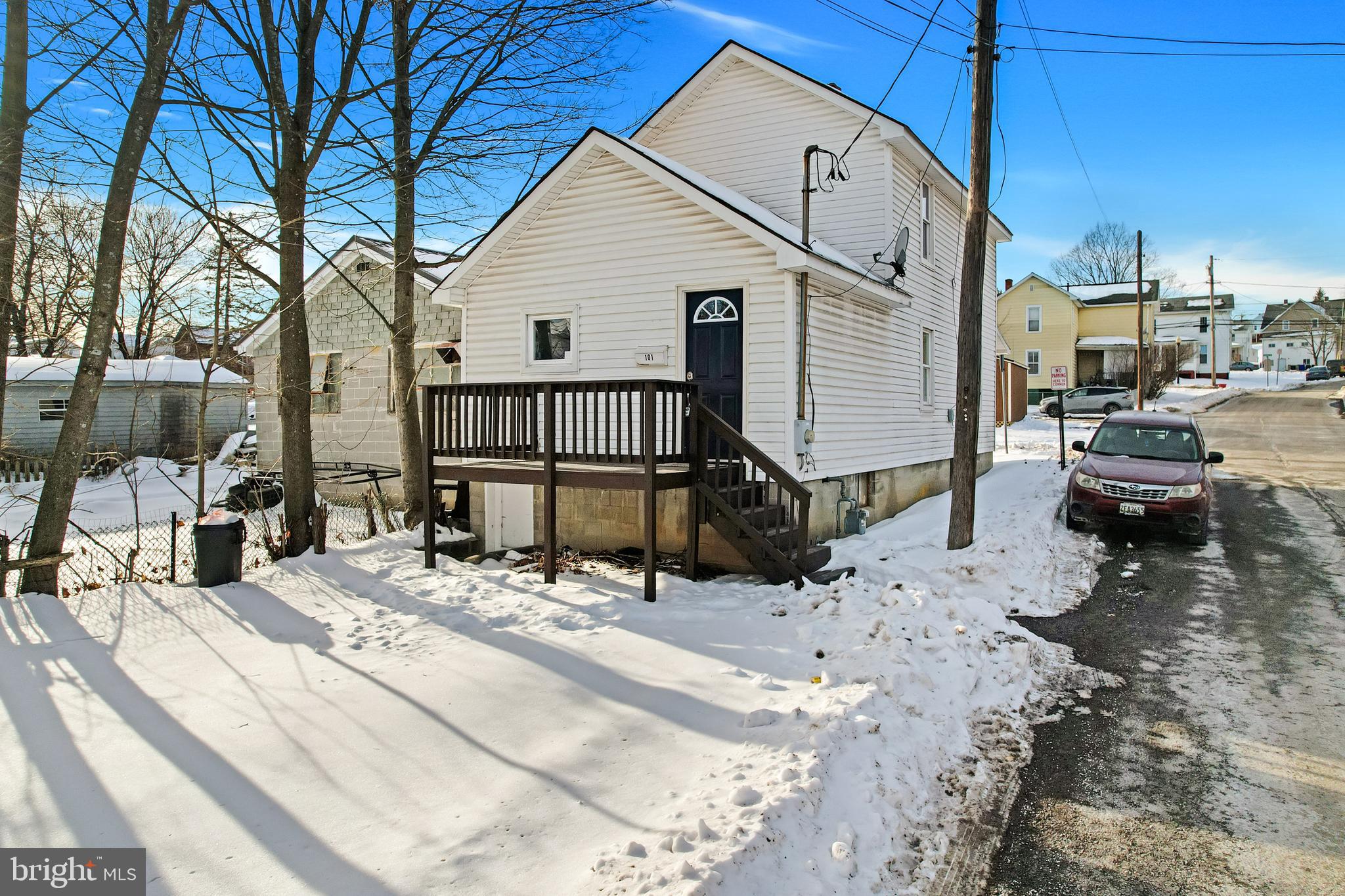 101 CHARLES STREET