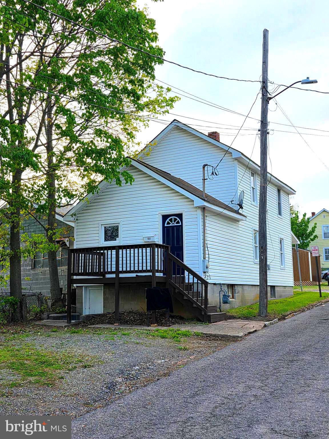 101 CHARLES STREET