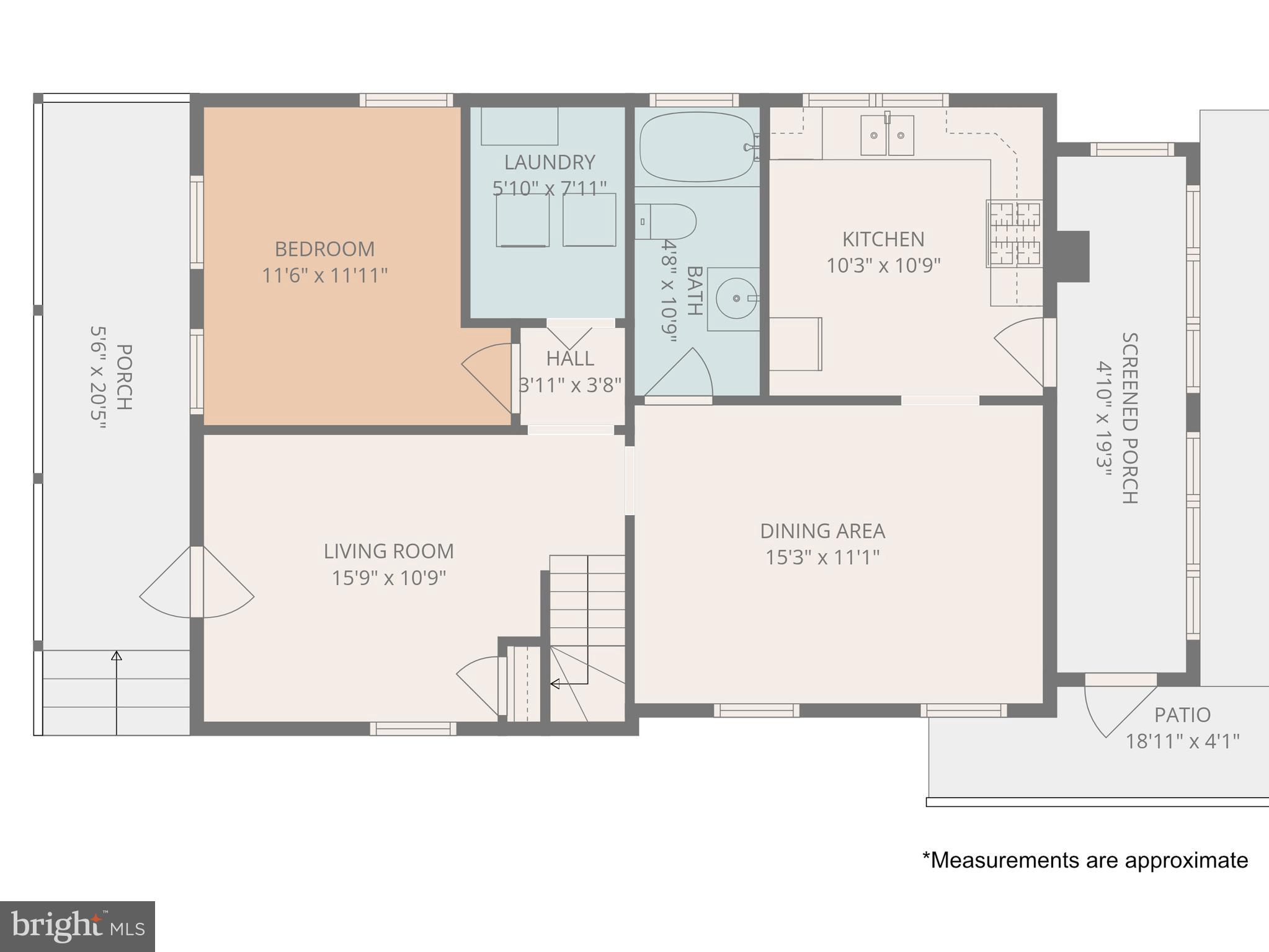 11101 WELSH HILL ROAD