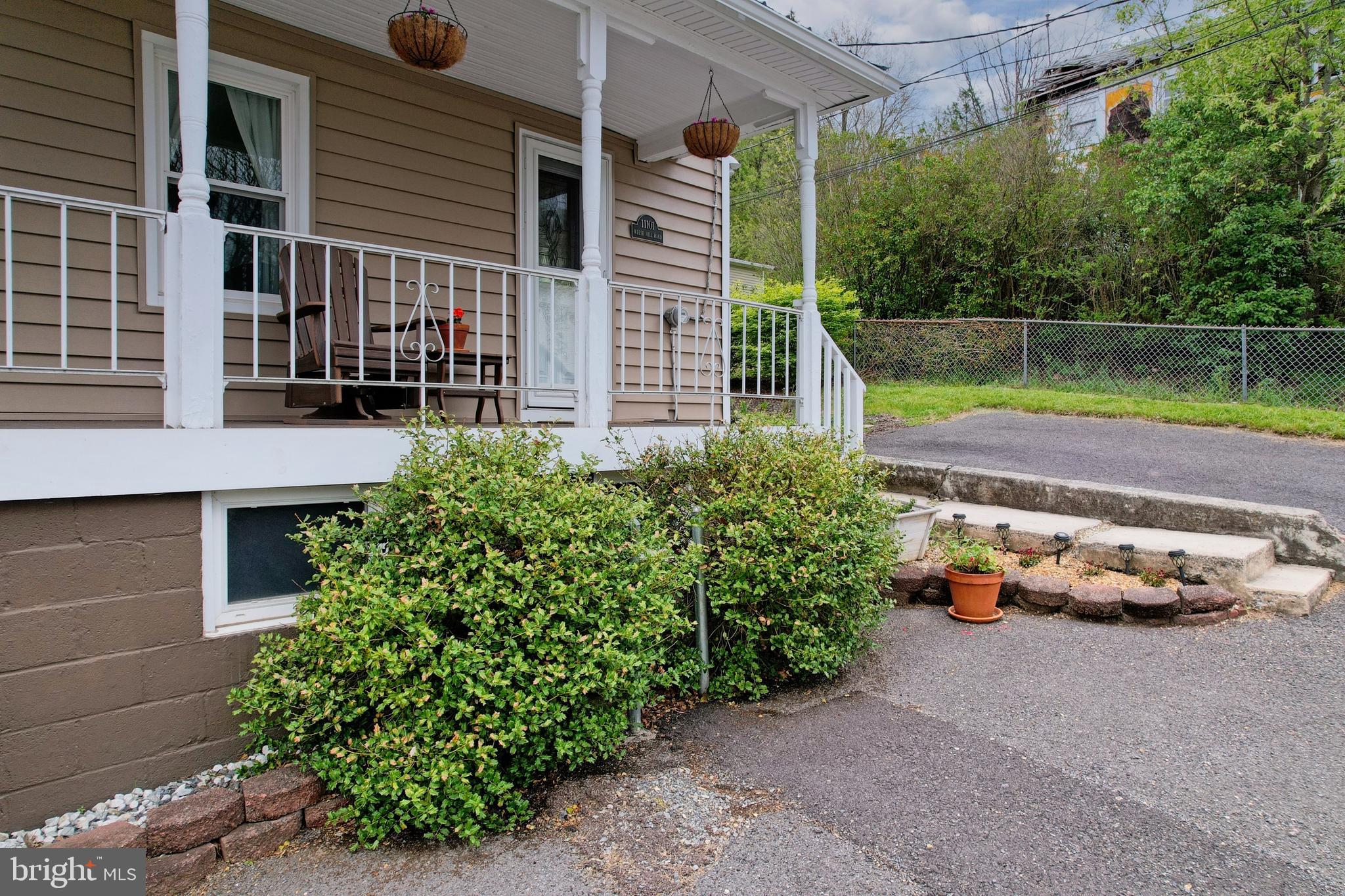 11101 WELSH HILL ROAD