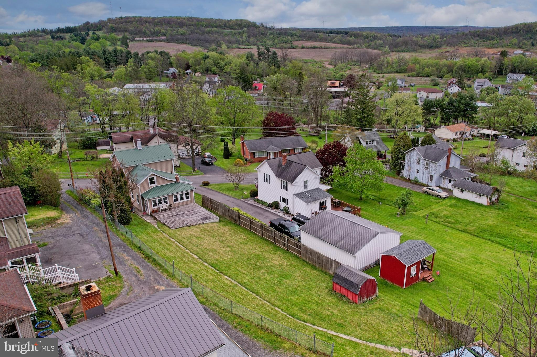 11101 WELSH HILL ROAD