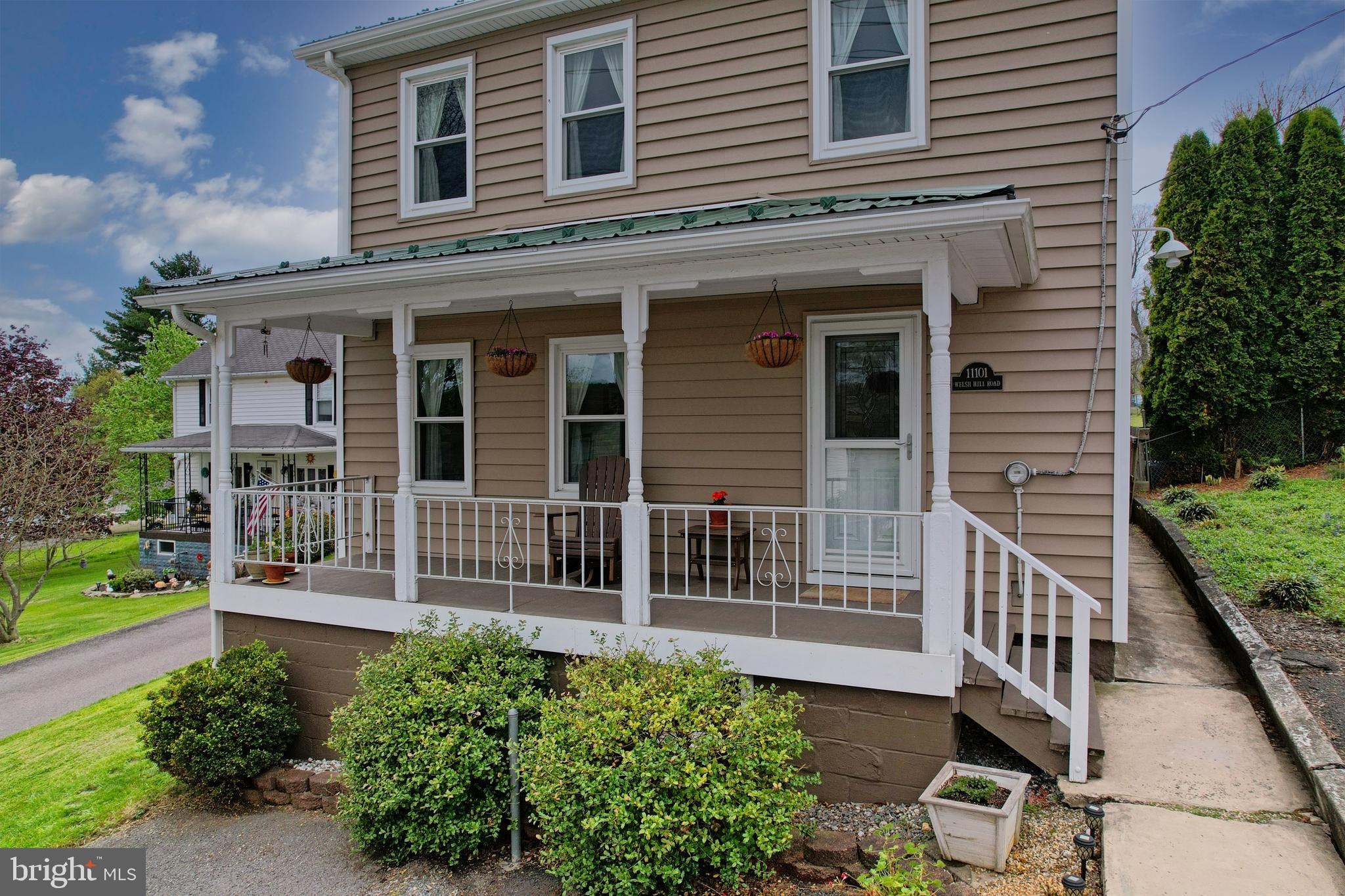 11101 WELSH HILL ROAD