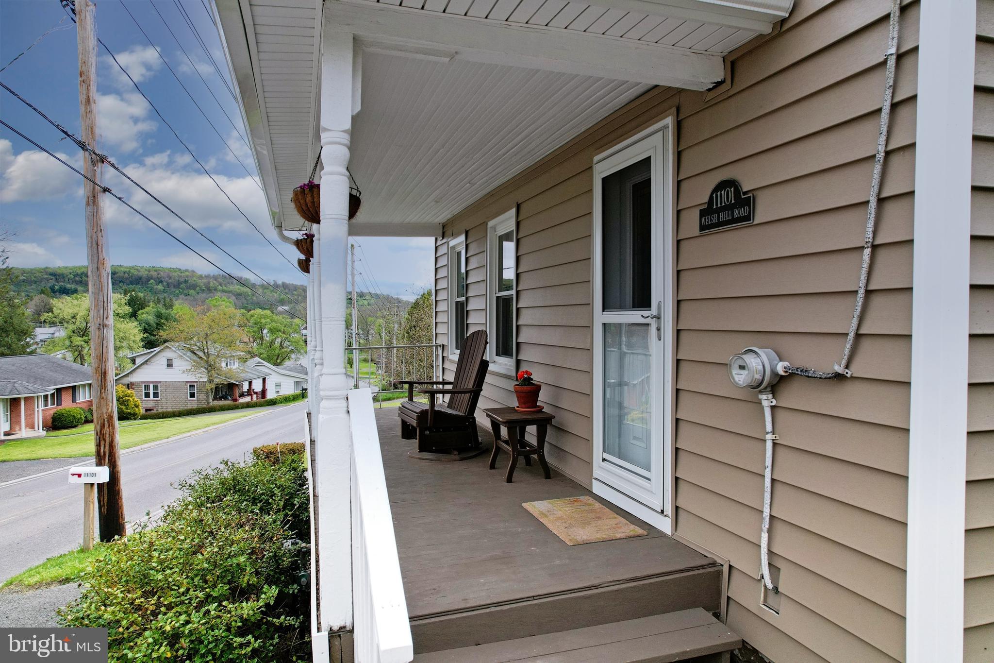 11101 WELSH HILL ROAD
