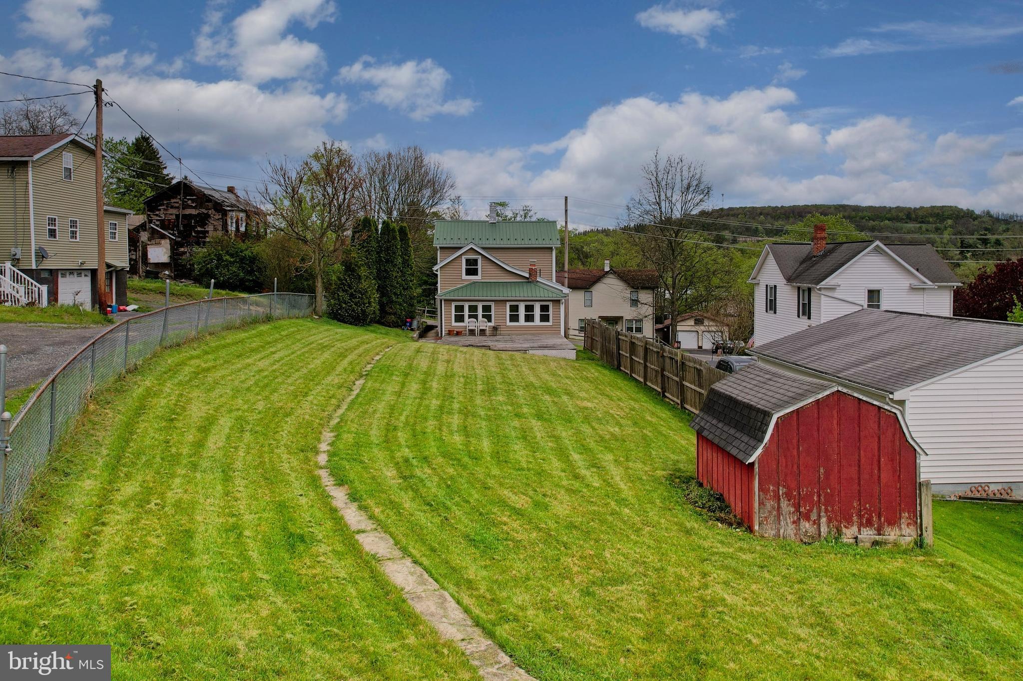 11101 WELSH HILL ROAD