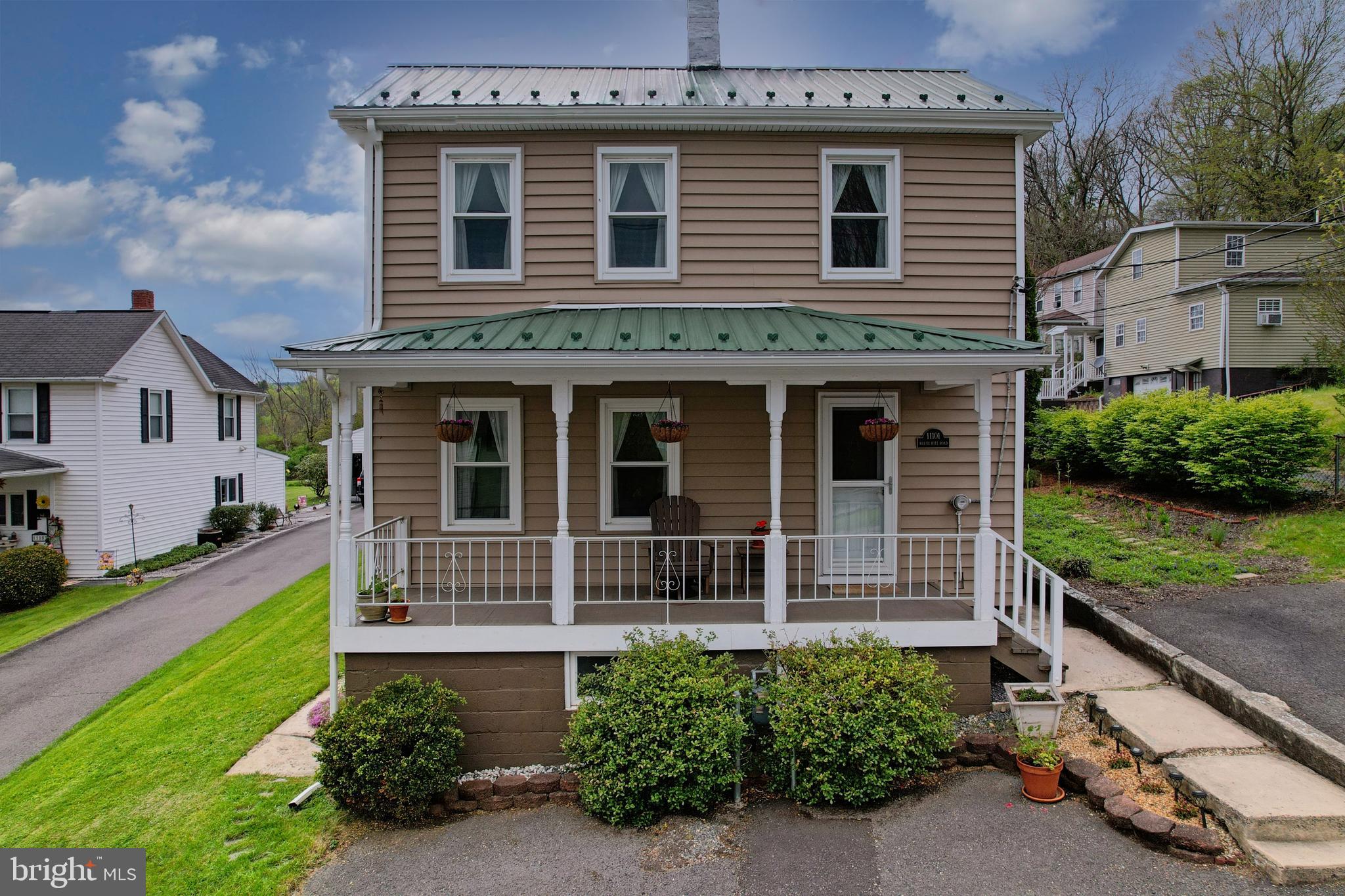 11101 WELSH HILL ROAD