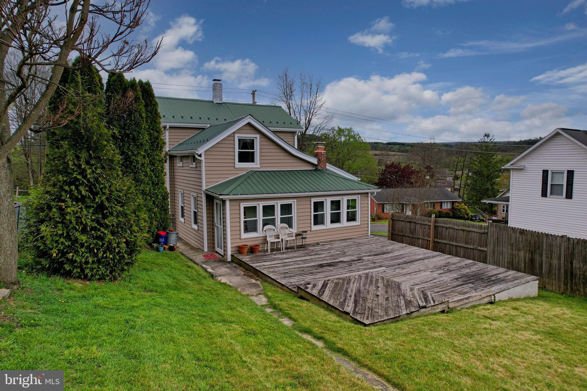11101 WELSH HILL ROAD