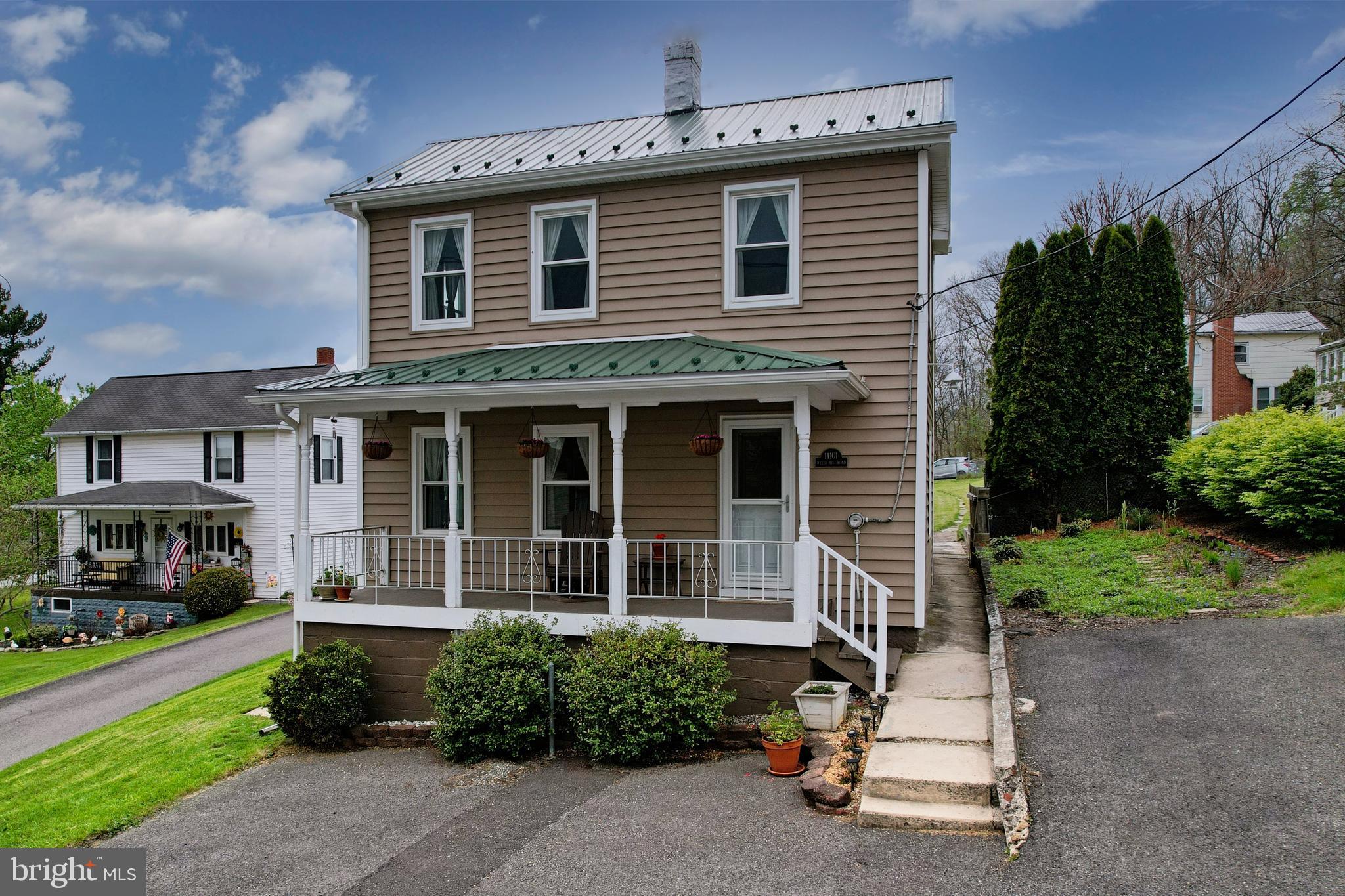 11101 WELSH HILL ROAD