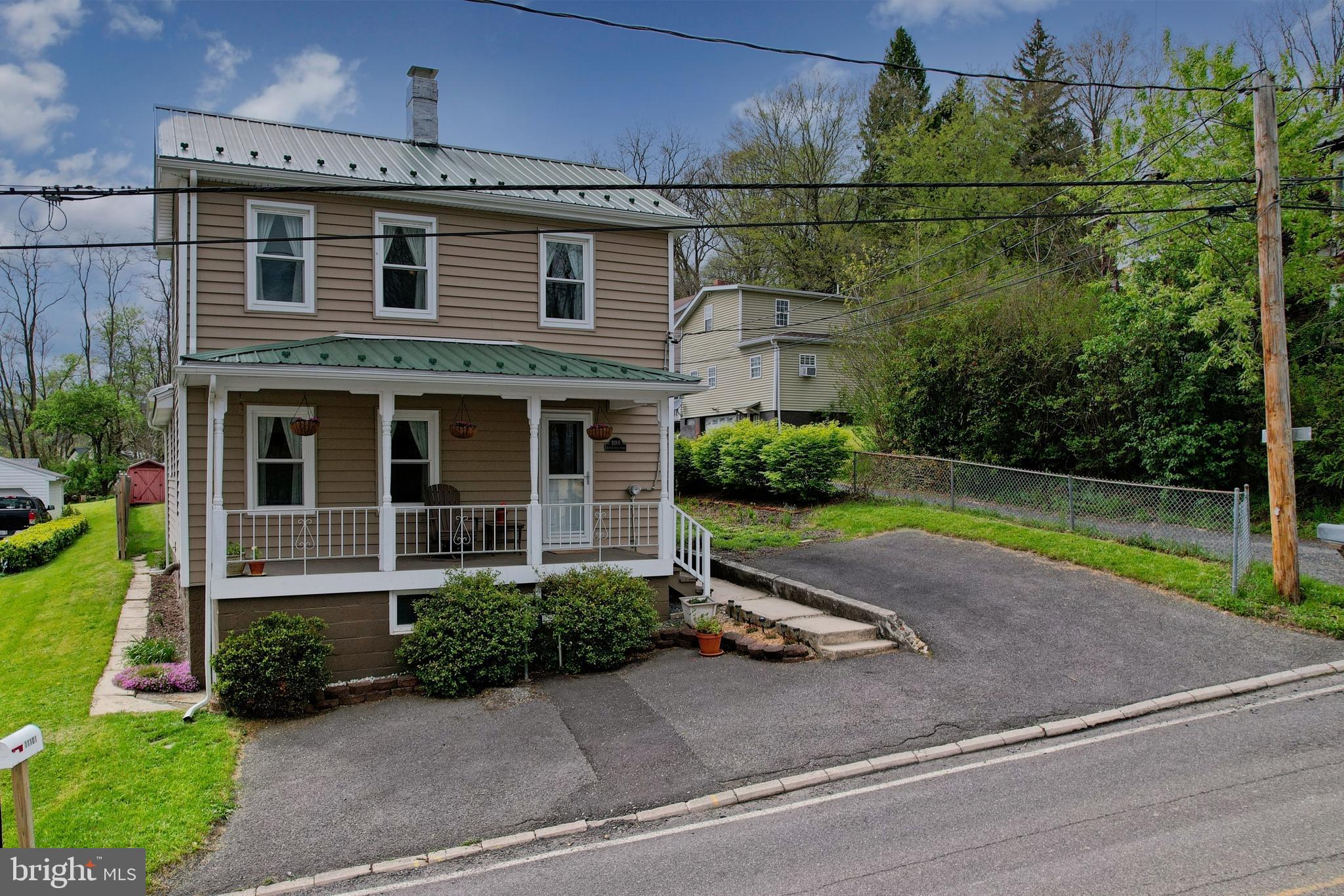 11101 WELSH HILL ROAD
