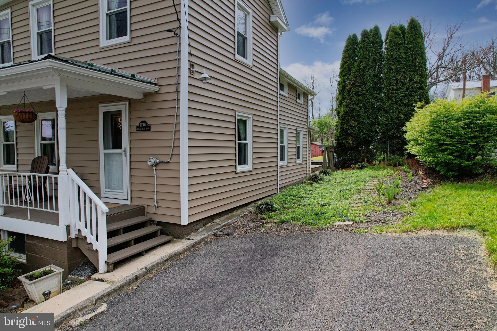 11101 WELSH HILL ROAD