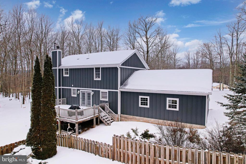 33 TEABERRY RIDGE ROAD