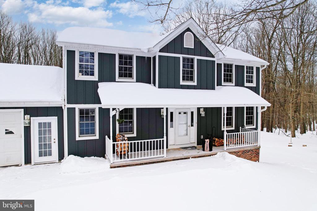 33 TEABERRY RIDGE ROAD
