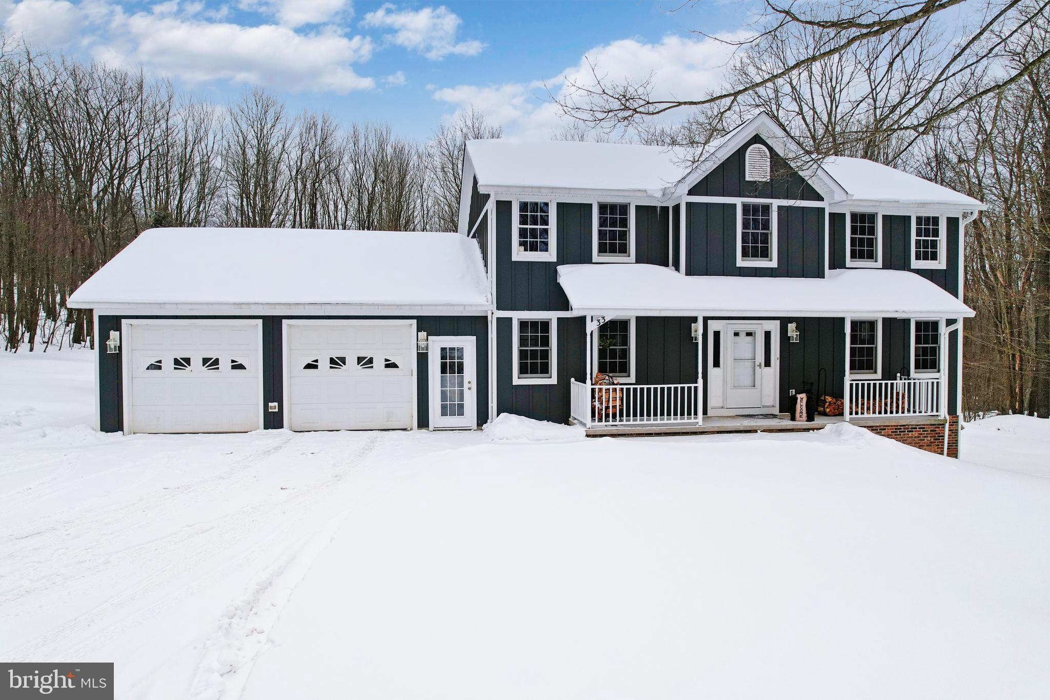 33 TEABERRY RIDGE ROAD