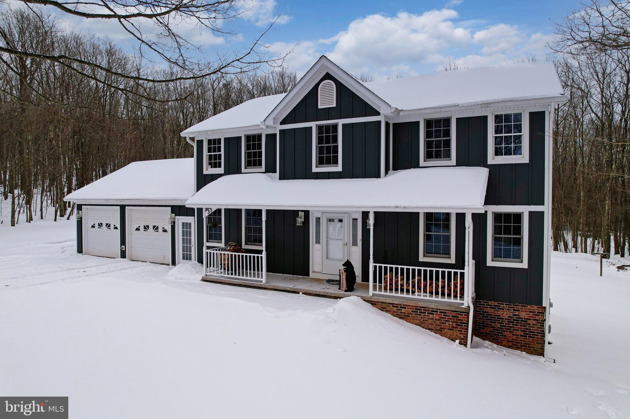 33 TEABERRY RIDGE ROAD