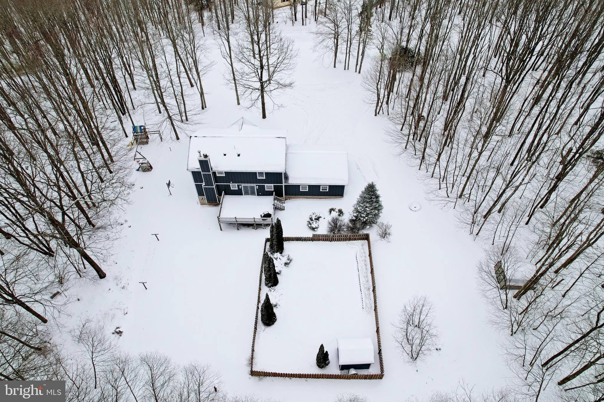 33 TEABERRY RIDGE ROAD