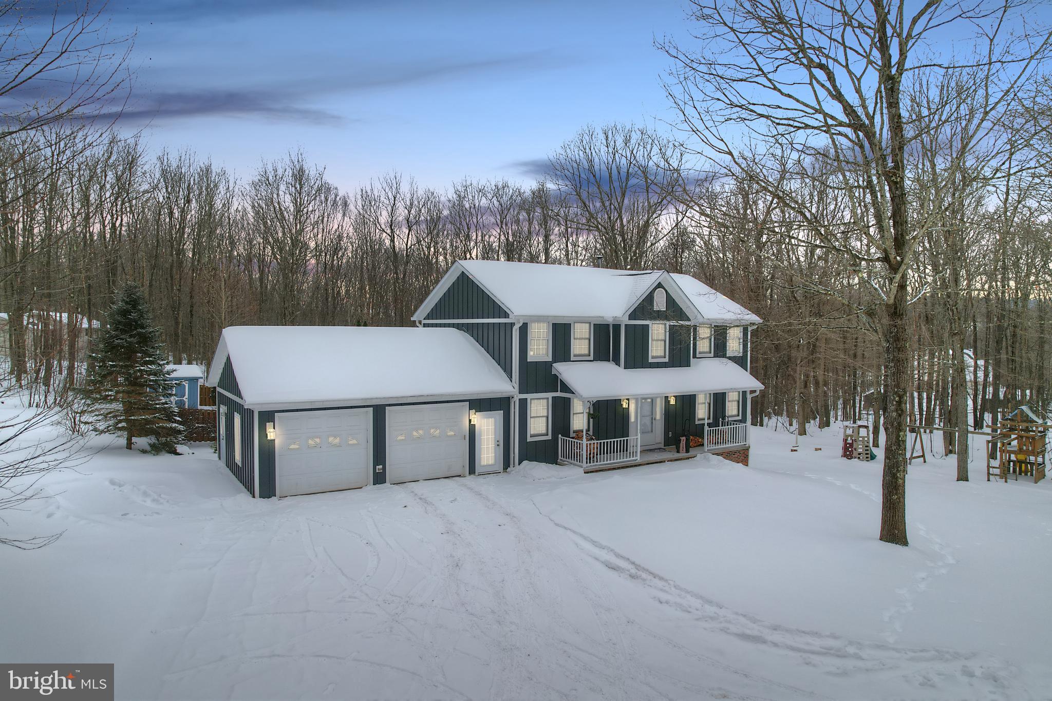 33 TEABERRY RIDGE ROAD