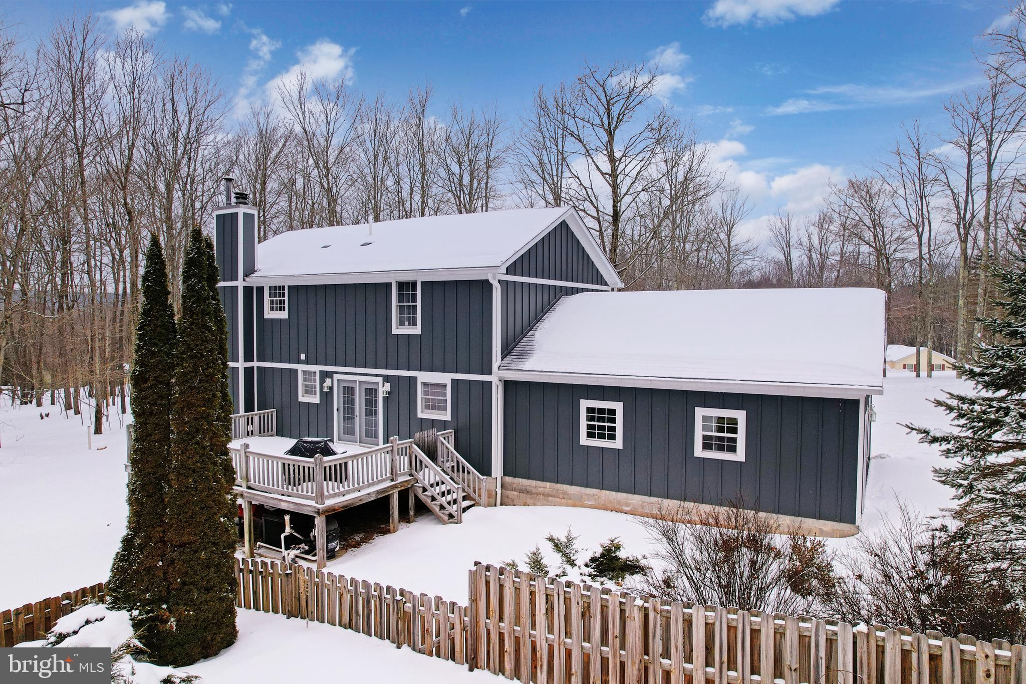 33 TEABERRY RIDGE ROAD