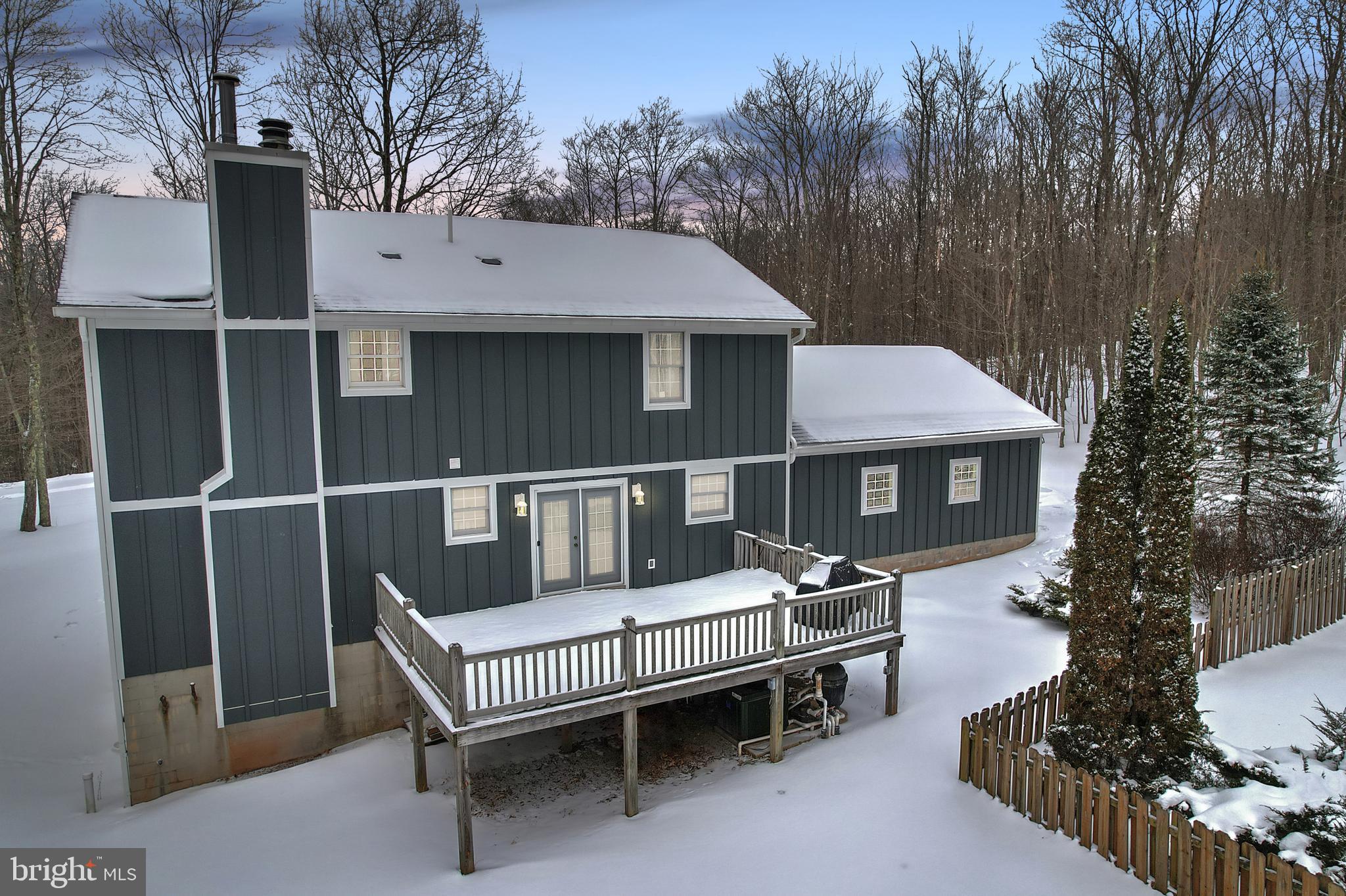 33 TEABERRY RIDGE ROAD