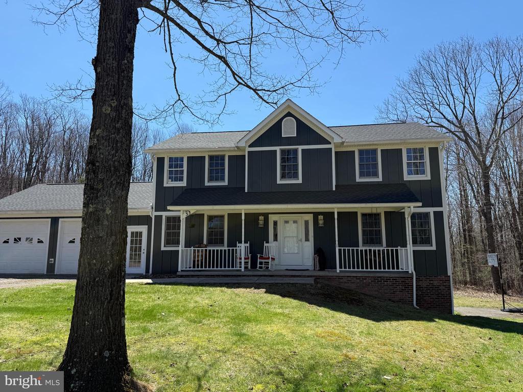 33 TEABERRY RIDGE ROAD