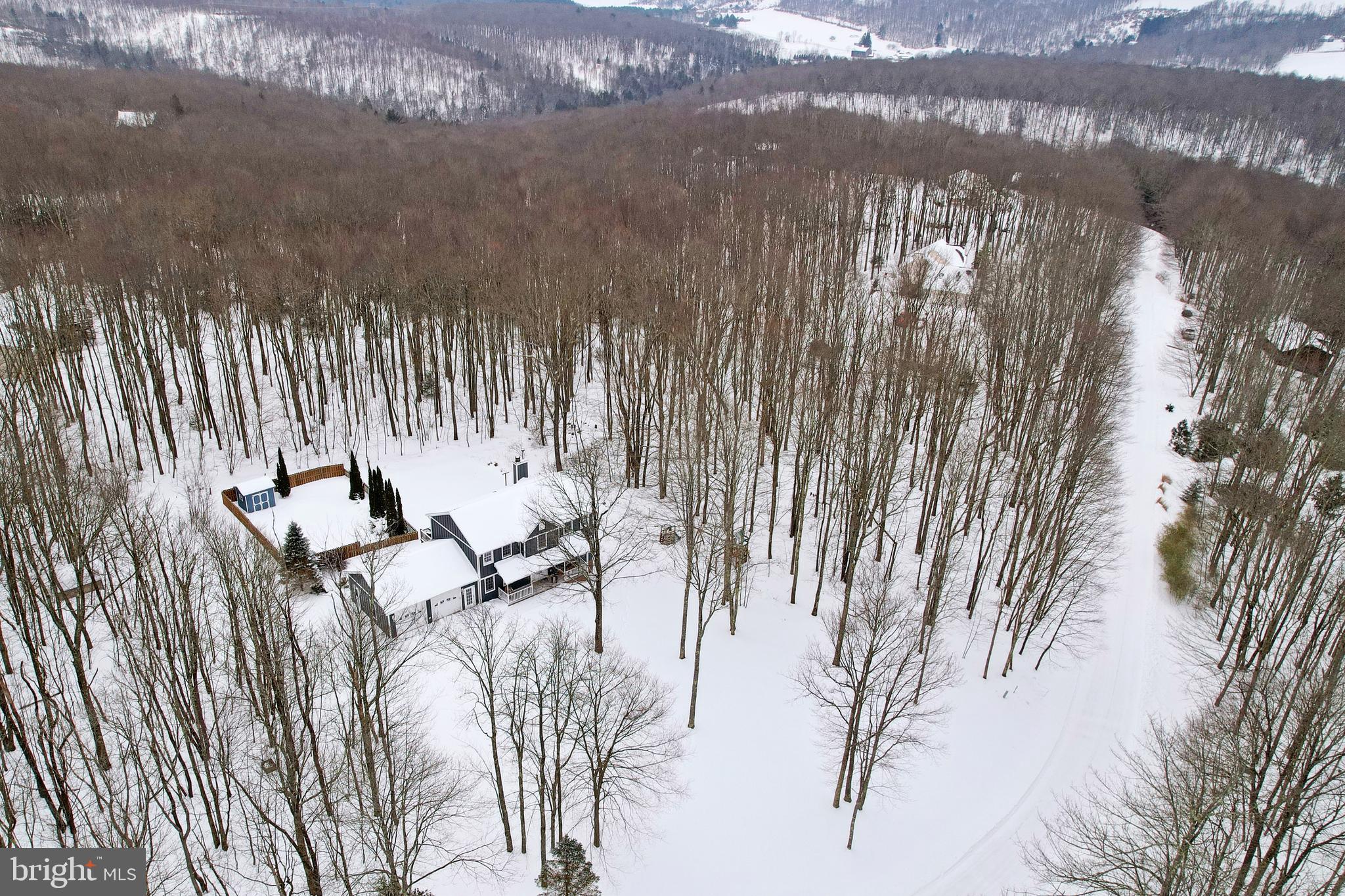 33 TEABERRY RIDGE ROAD