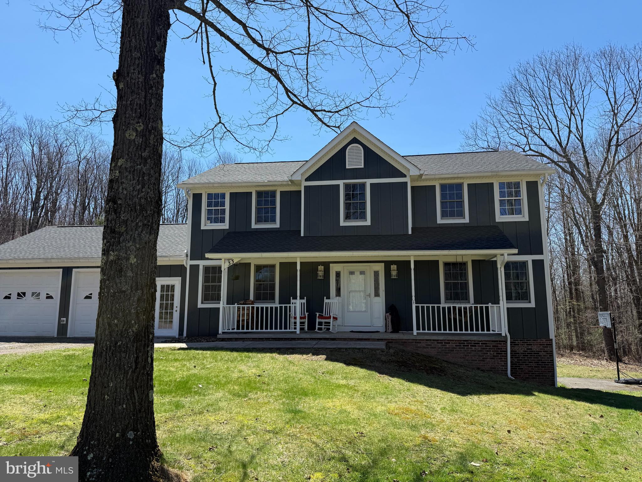 33 TEABERRY RIDGE ROAD