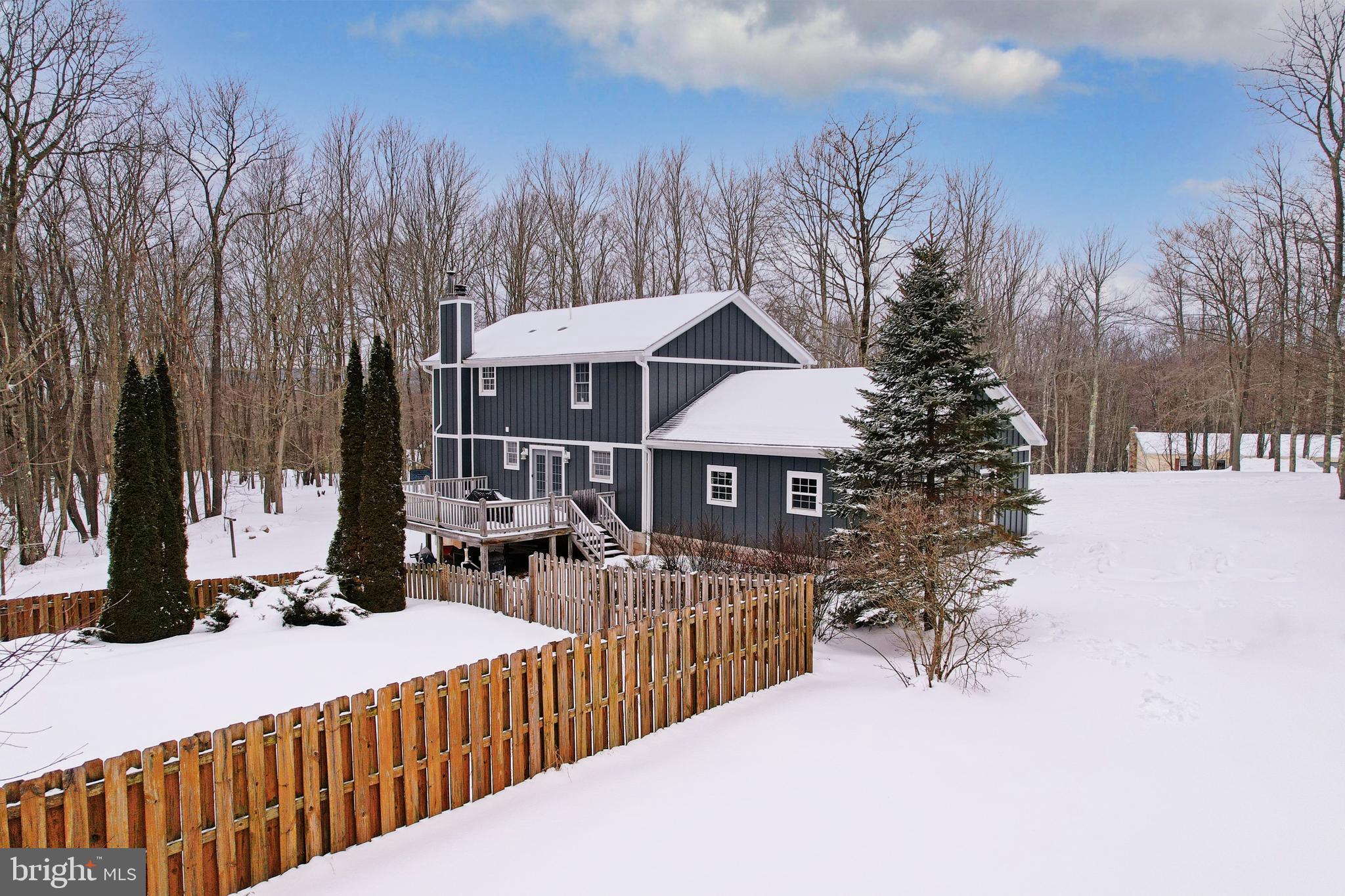 33 TEABERRY RIDGE ROAD