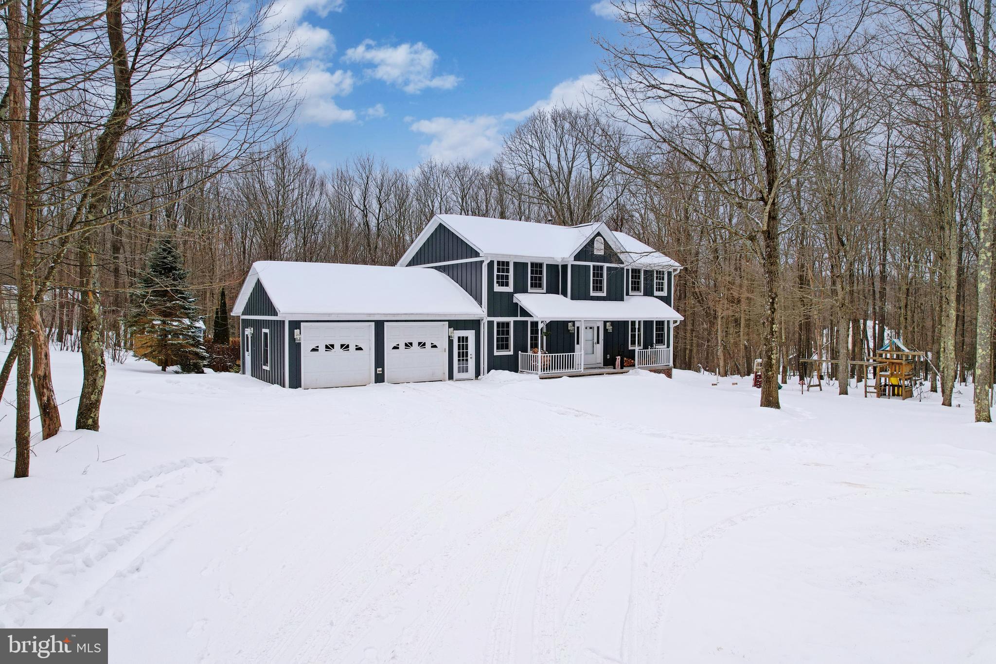 33 TEABERRY RIDGE ROAD