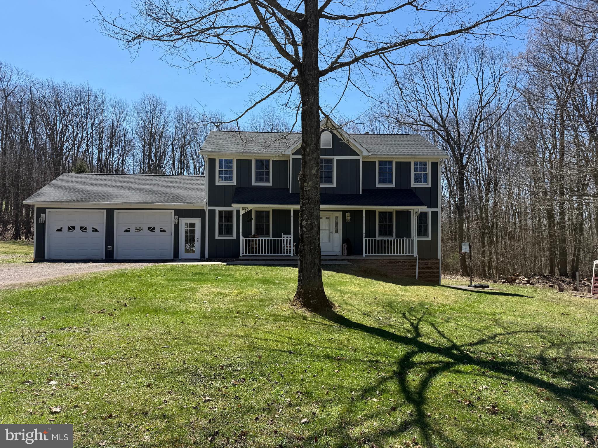 33 TEABERRY RIDGE ROAD