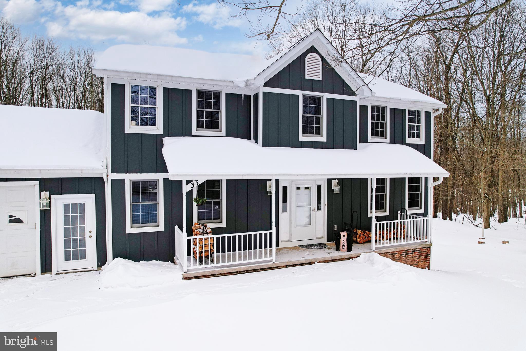 33 TEABERRY RIDGE ROAD