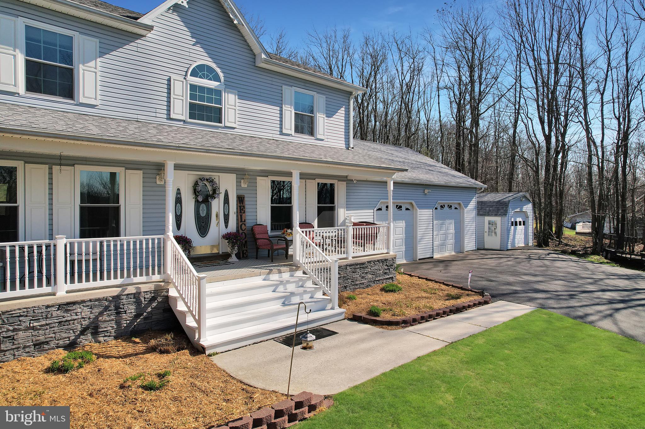 337 LAUREL WOOD DRIVE