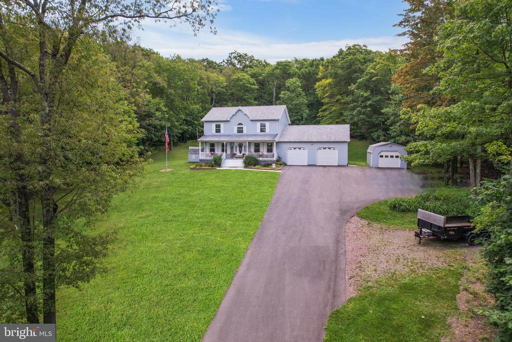 337 LAUREL WOOD DRIVE