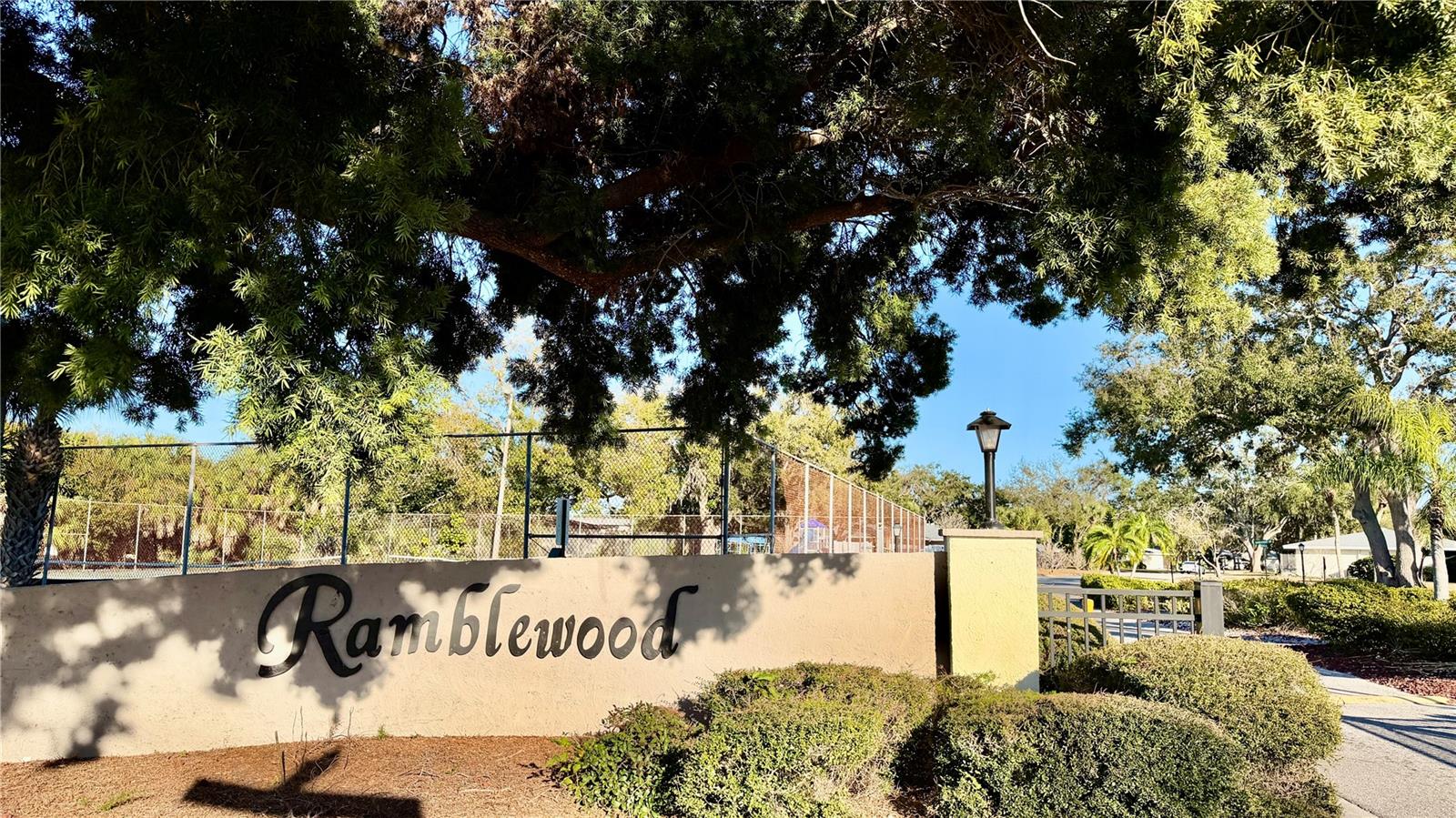 3364 RAMBLEWOOD WAY #12