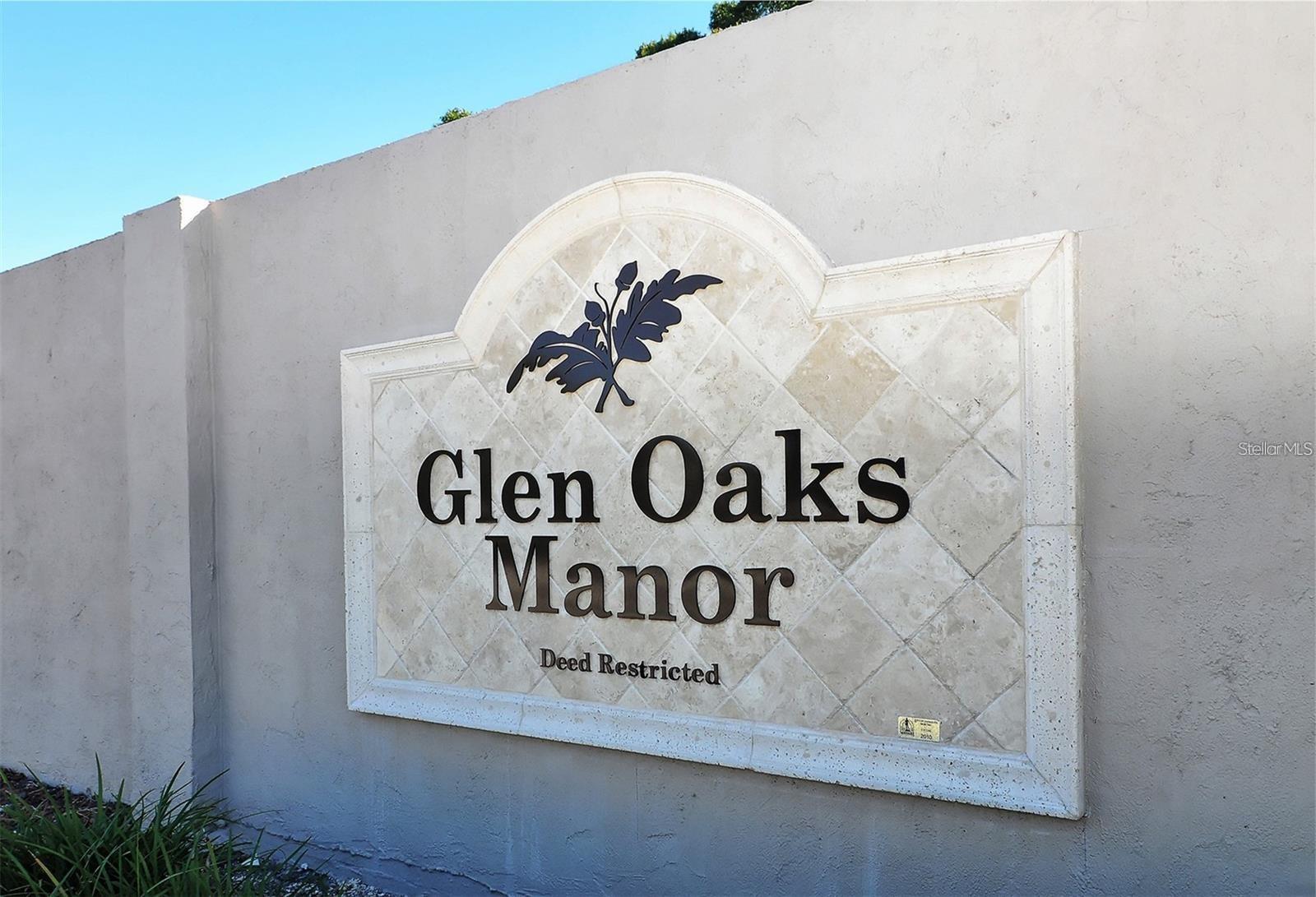 3842 GLEN OAKS MANOR DR