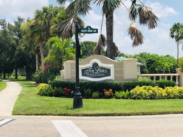 651 BACK NINE DR