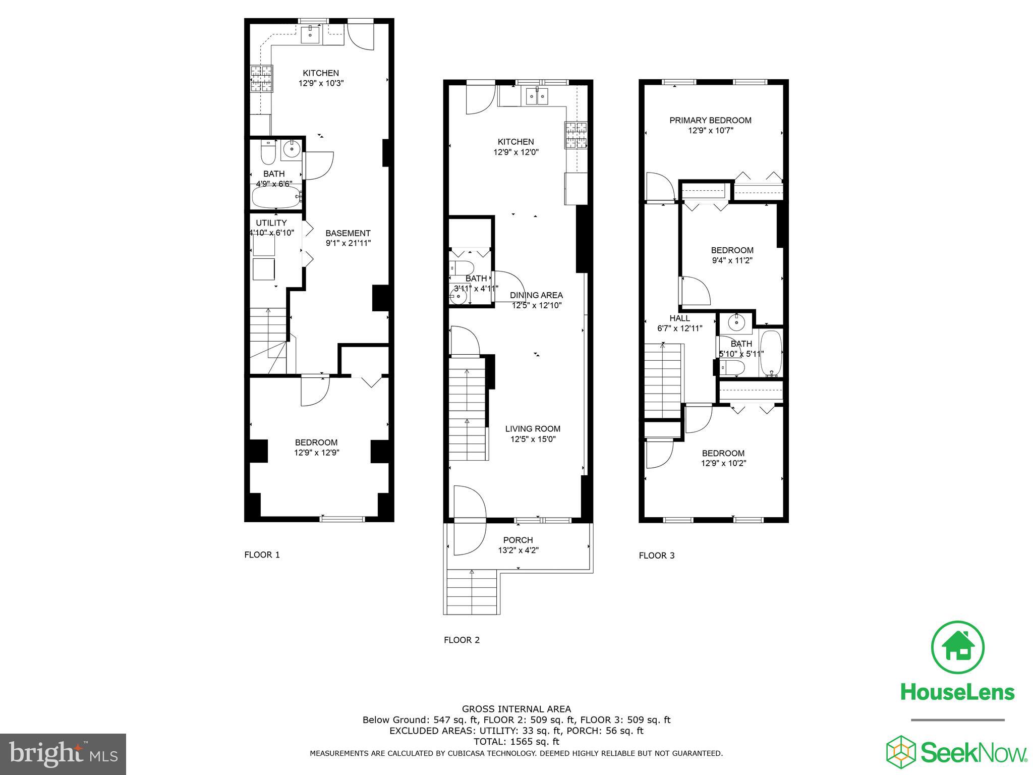 1303 W 41st Street W