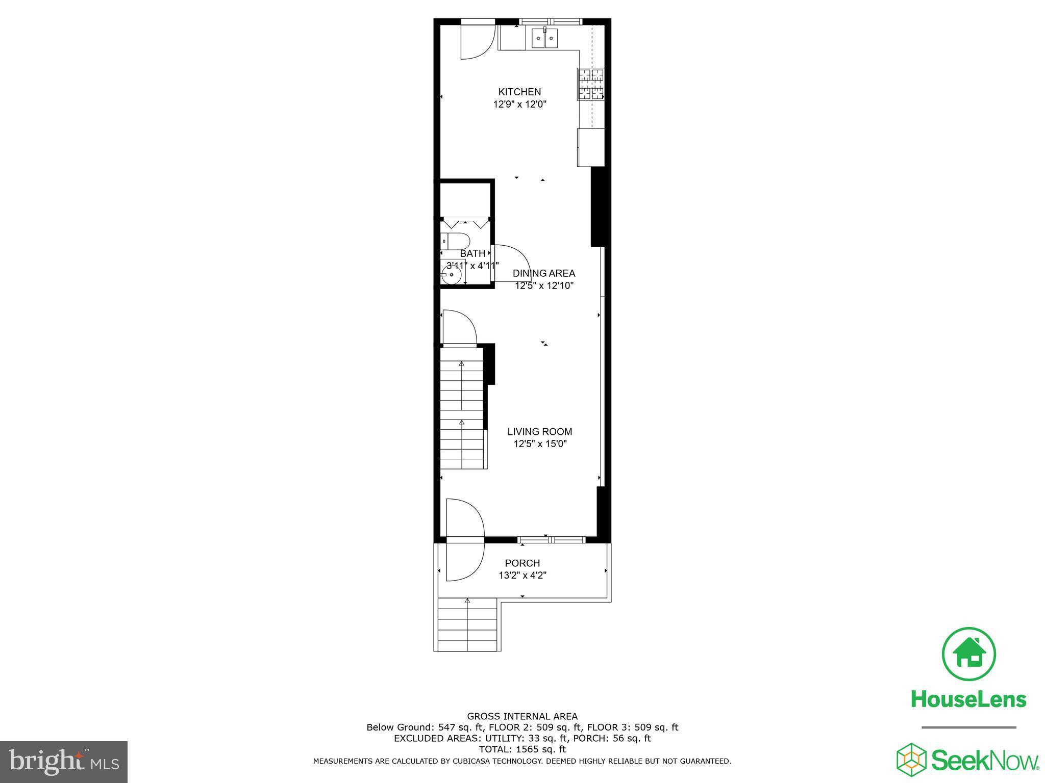 1303 W 41st Street W