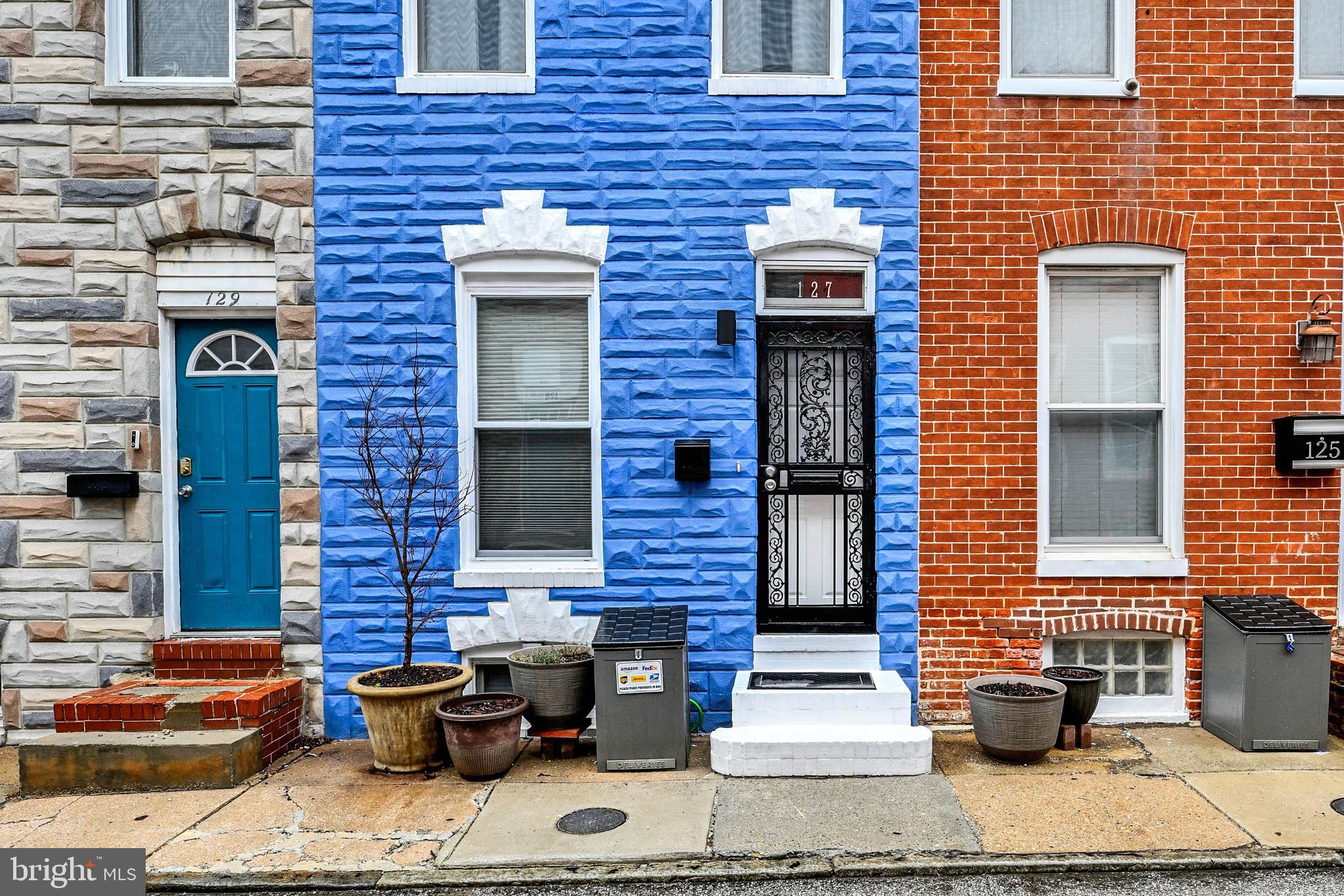 127 N GLOVER STREET
