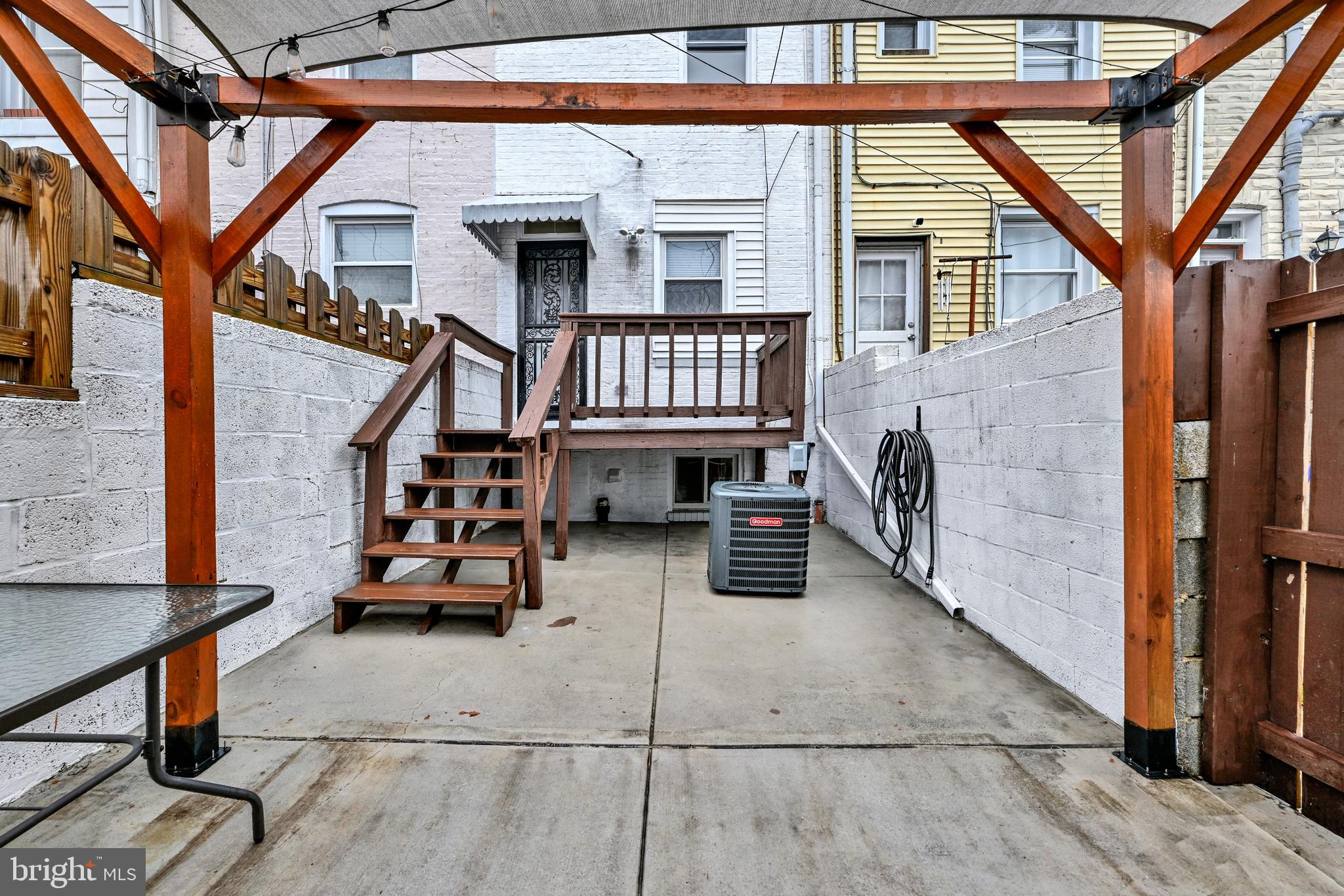 127 N GLOVER STREET