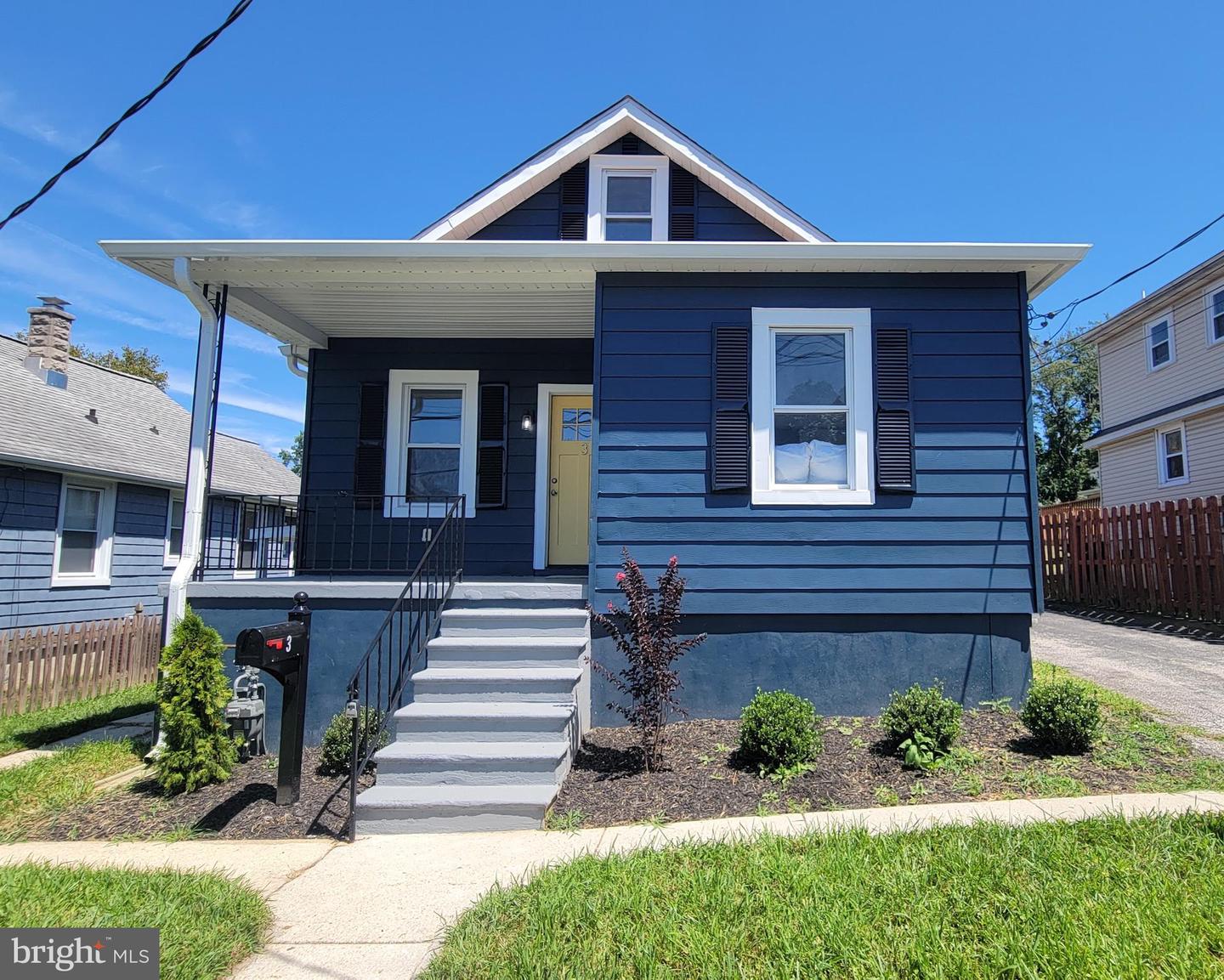 3 Greenwood Ave