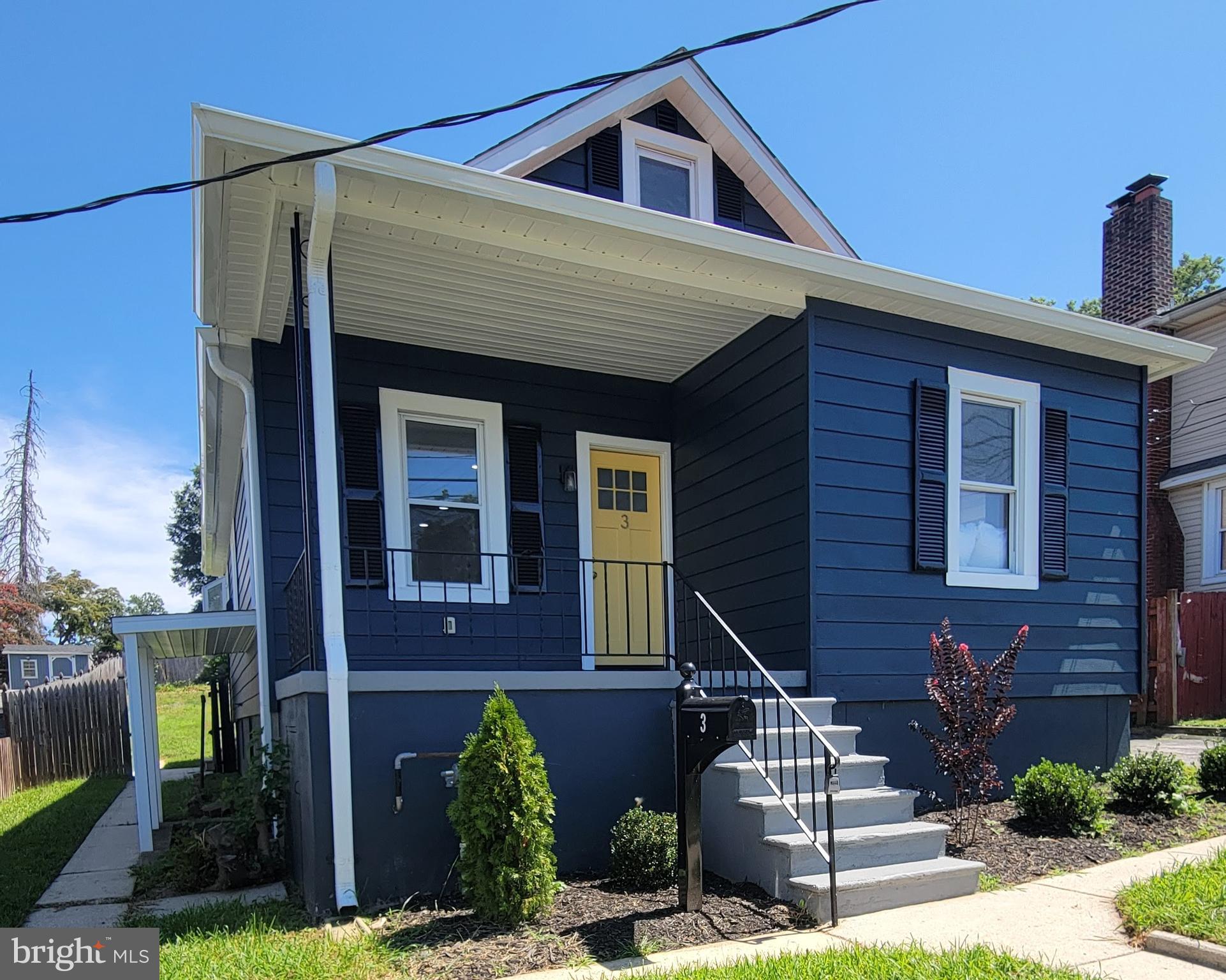 3 Greenwood Ave