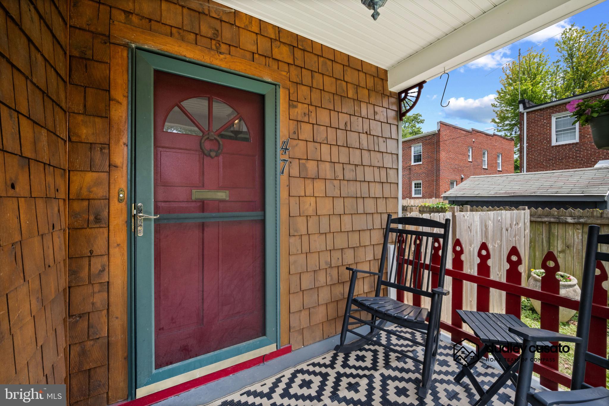 47 WILLOW AVENUE