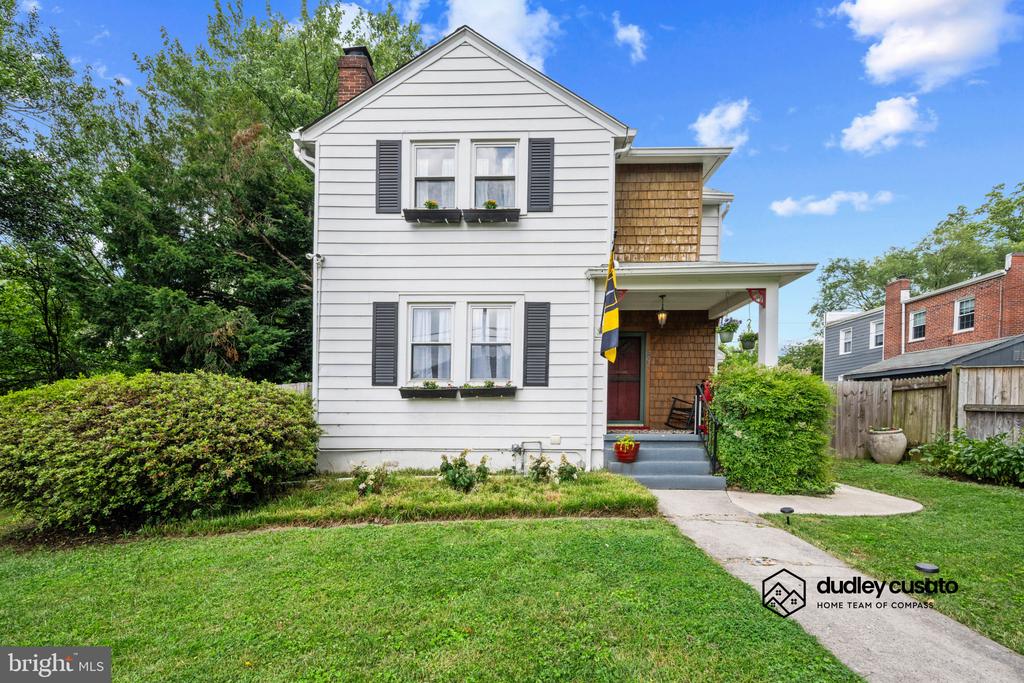 47 WILLOW AVENUE