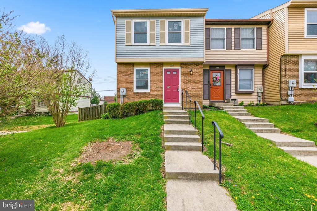 232 CANFIELD TERRACE