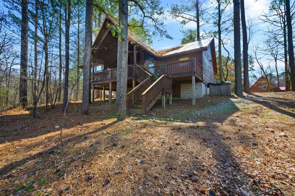 47 Huckleberry Trail